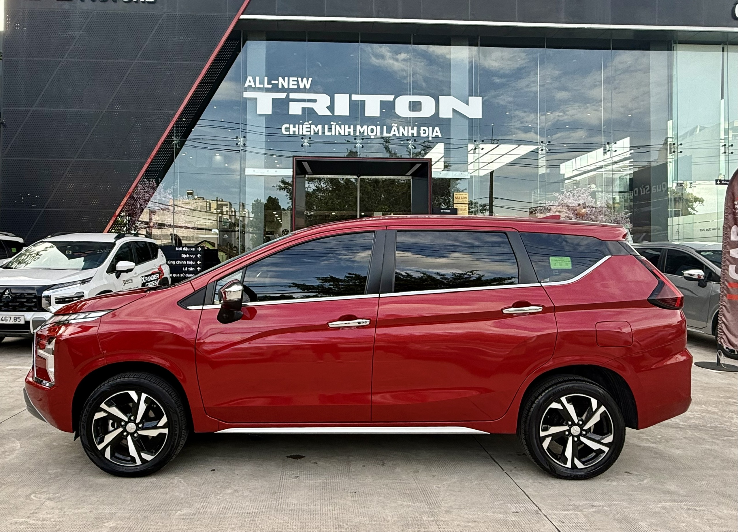Xpander Premium 24 2 Mitsubishi Xpander Premium 24
