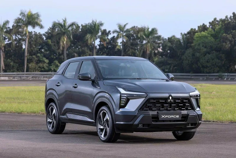 Mitsubishi Xforce 2023: Giá Lăn Bánh, Đánh Giá Chi Tiết & Ưu Đãi 1 Trải nghiệm cảm giác lái an tâm cùng Mitsubishi Xforce 2023, mẫu SUV kết hợp thiết kế hiện đại và chi phí hợp lý.