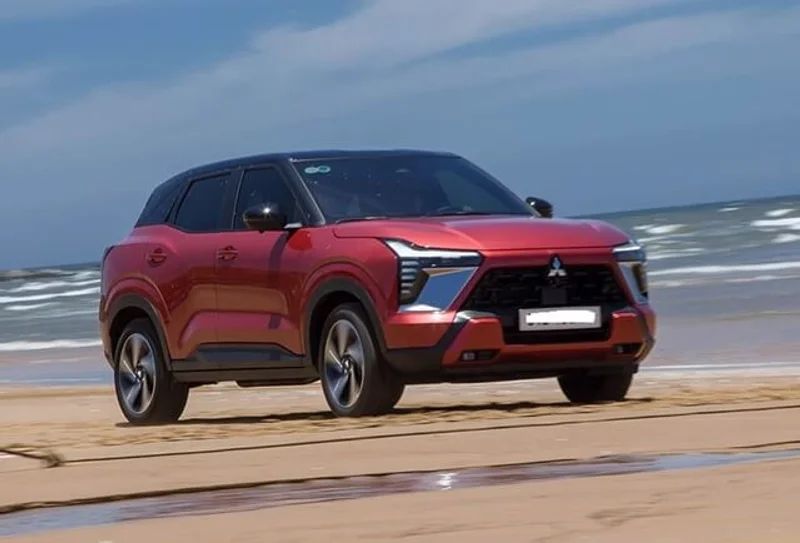 Mitsubishi Xforce 2025: Nâng Cấp Công Nghệ, Giữ Vững Giá Trị 4 Với công suất tối ưu, Xforce 2025 vừa mang lại sự thoải mái khi đi phố, vừa đủ mạnh mẽ cho hành trình dã ngoại.