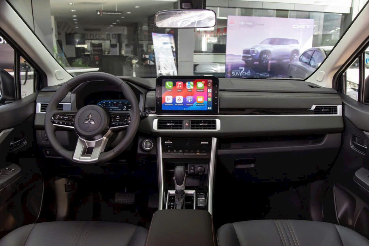 Giá Xe Mitsubishi Xpander 2026 - Hỗ trợ 100% Lệ Phí Trước Bạ 6 nOI THAT 2