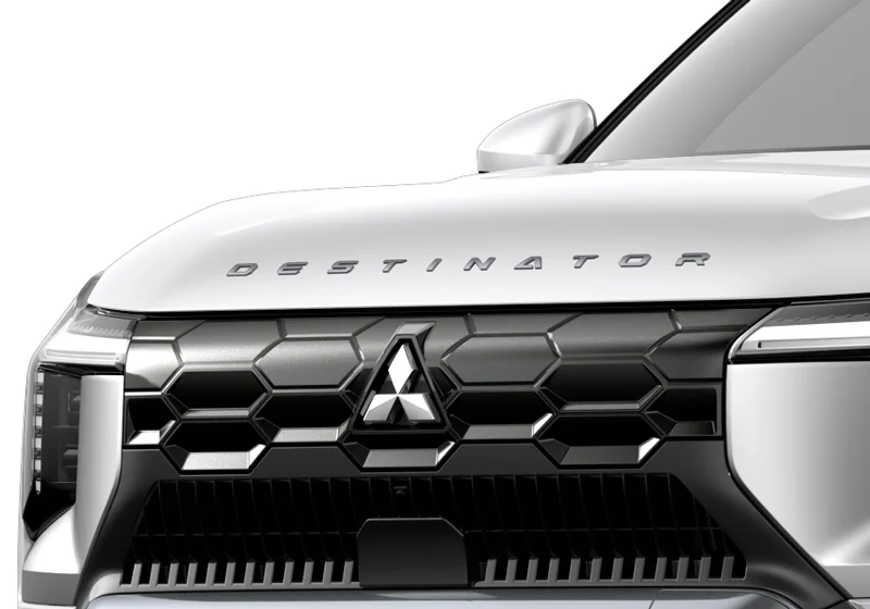 Lưới tản nhiệt Mitsubishi Destinator 2025