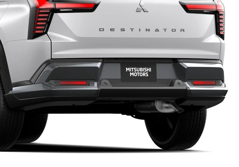 Cản sau Mitsubishi Destinator 2025