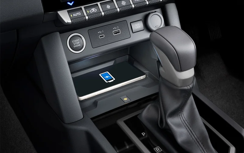 Trang bị tiện lợi trên hành trình dài