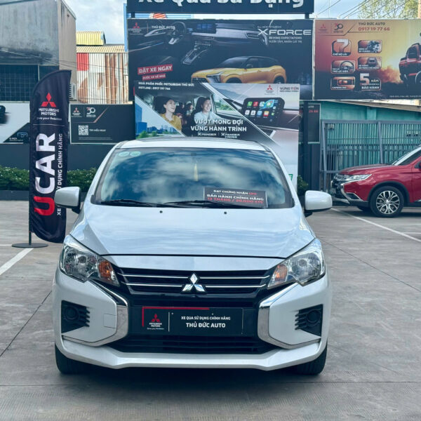 Mitsubishi Attrage MT 2024