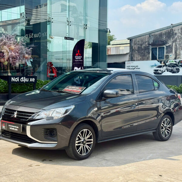 Mitsubishi Attrage MT 2025