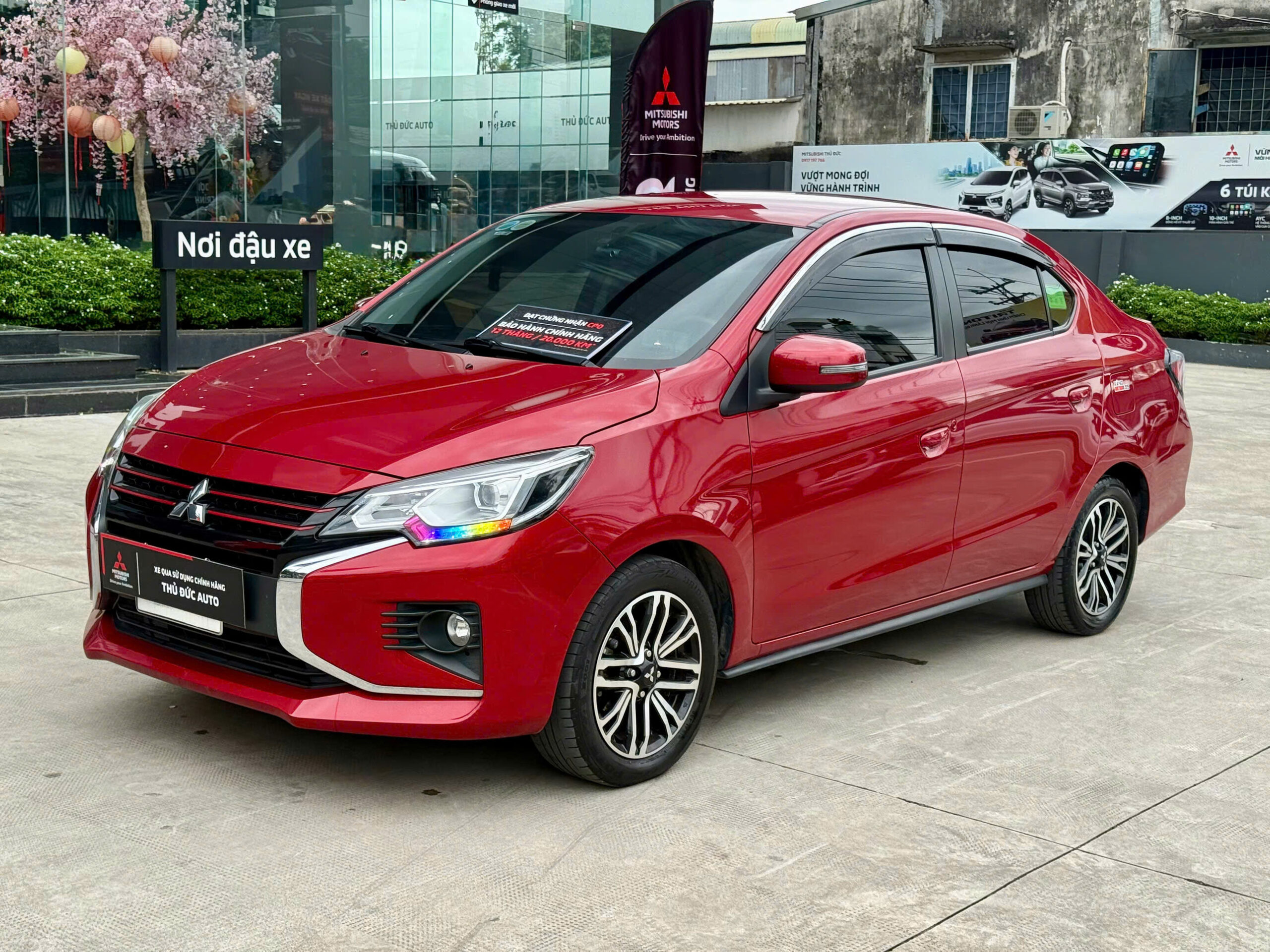 Attrage Premium 21 1 Mitsubishi Attrage Premium 2021