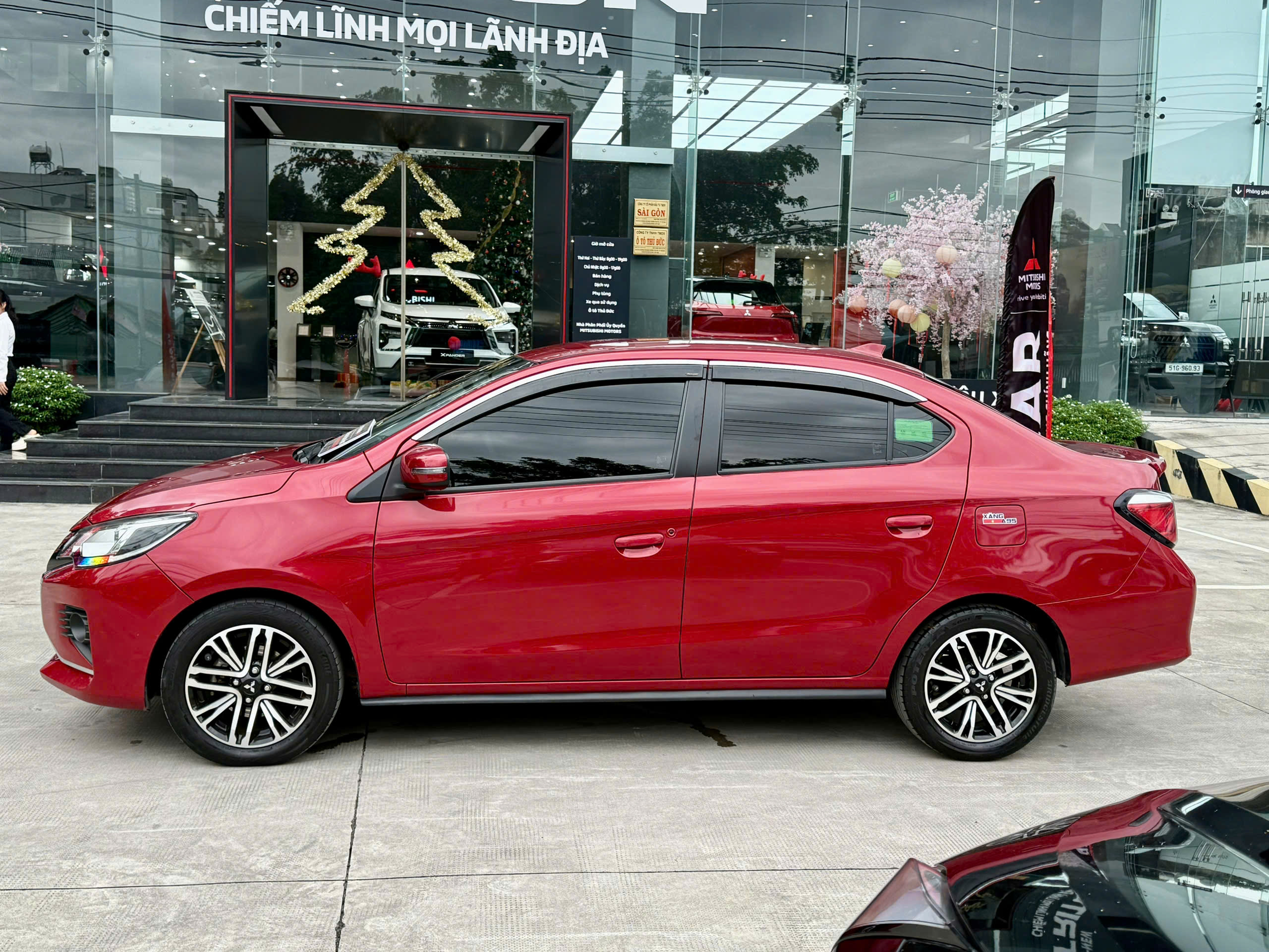 Attrage Premium 21 2 Mitsubishi Attrage Premium 2021