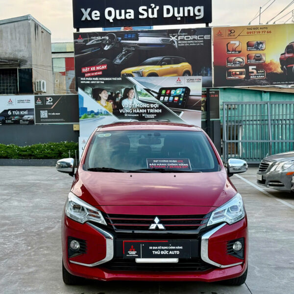 Mitsubishi Attrage Premium 2022