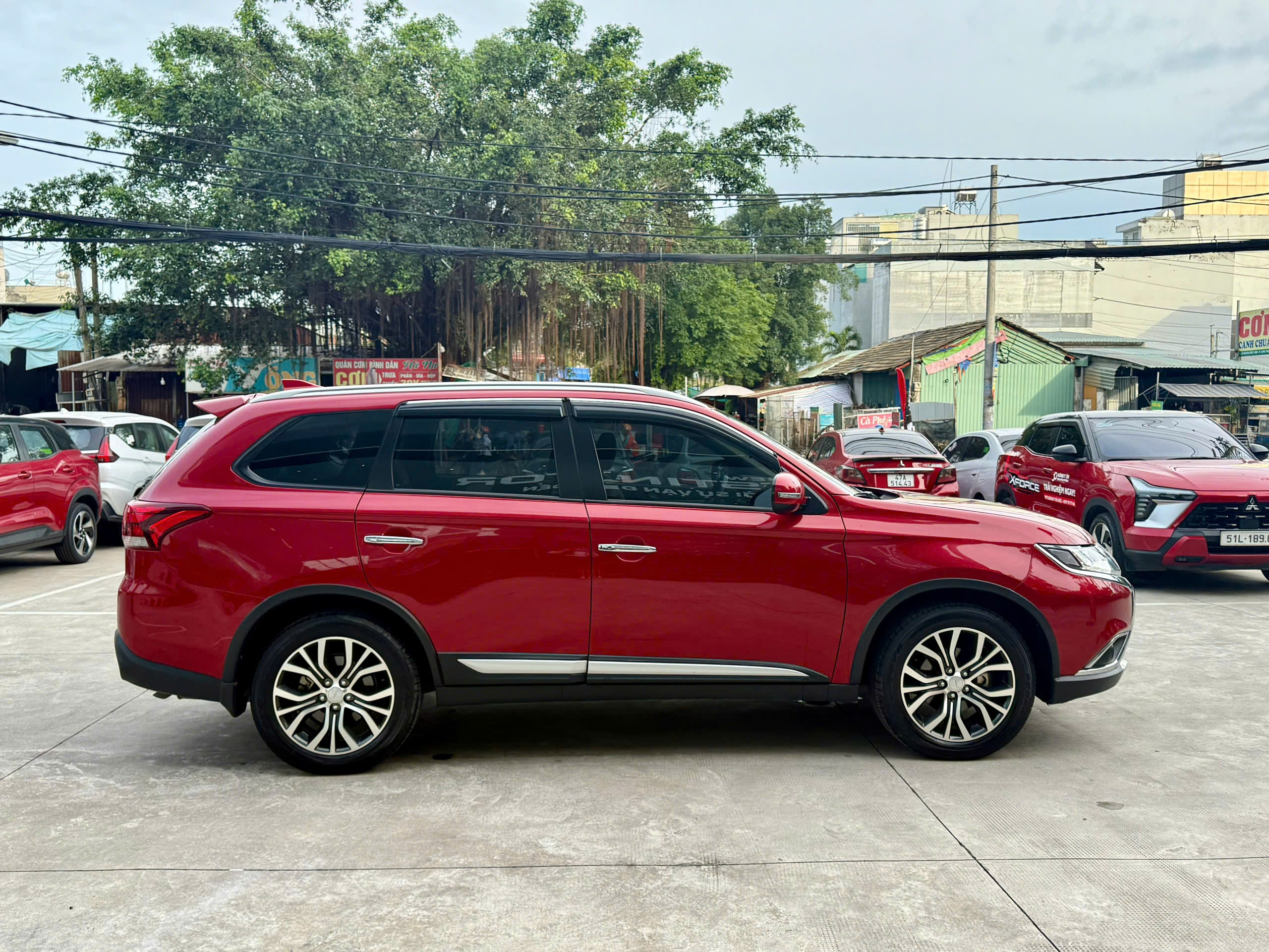 Outlander CVT 2018 9 Mitsubishi Outlander CVT 2024