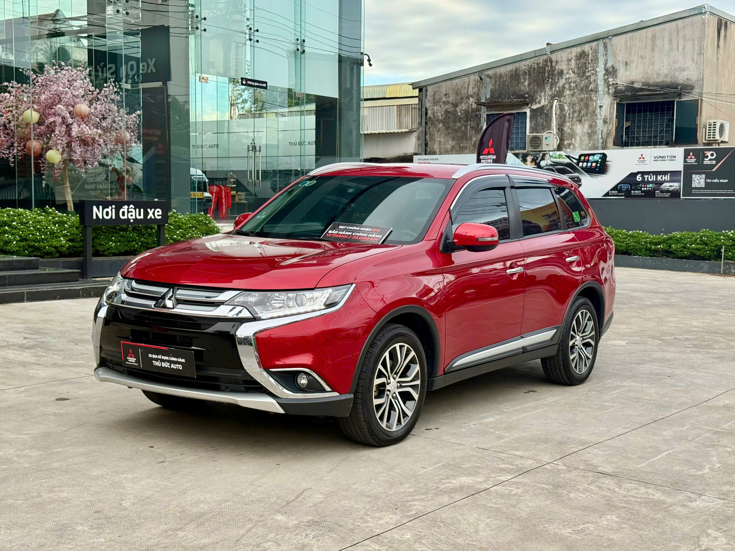 Outlander CVT 2018 3 Mitsubishi Outlander CVT 2024