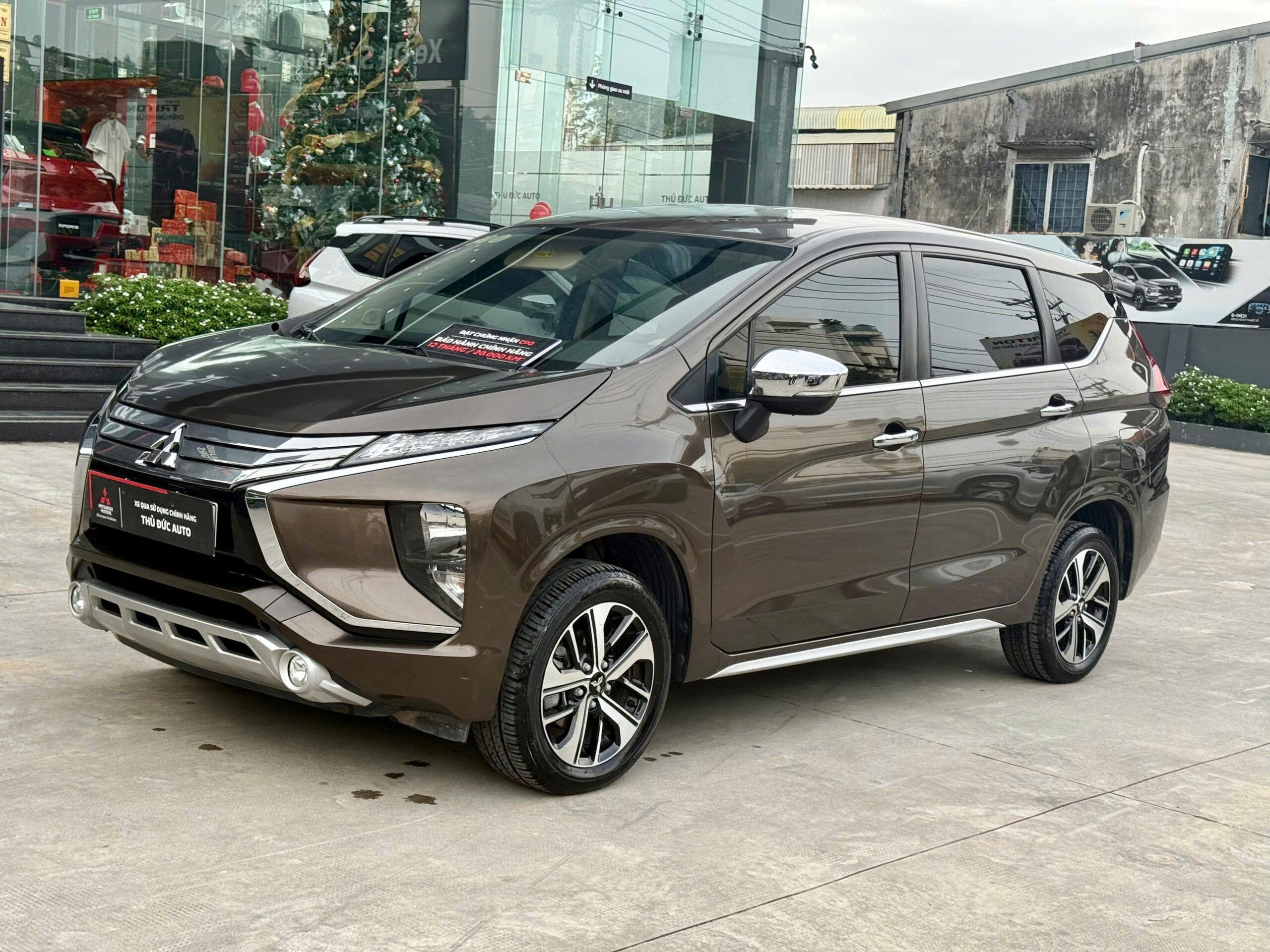 Xpander AT 2019 1 Mitsubishi Xpander AT 2019