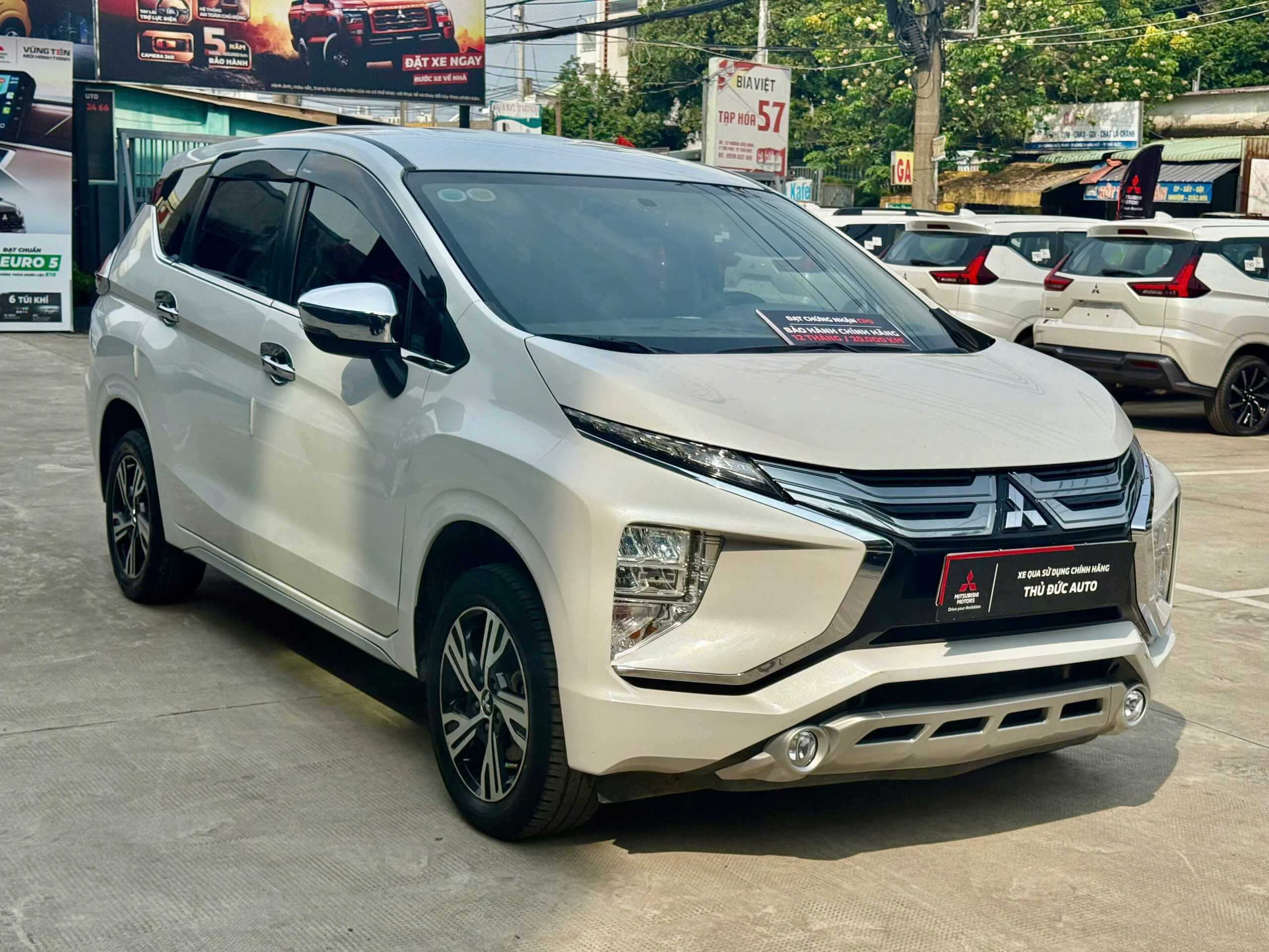 Xpander AT 2020 1 Mitsubishi Xpander AT 2020