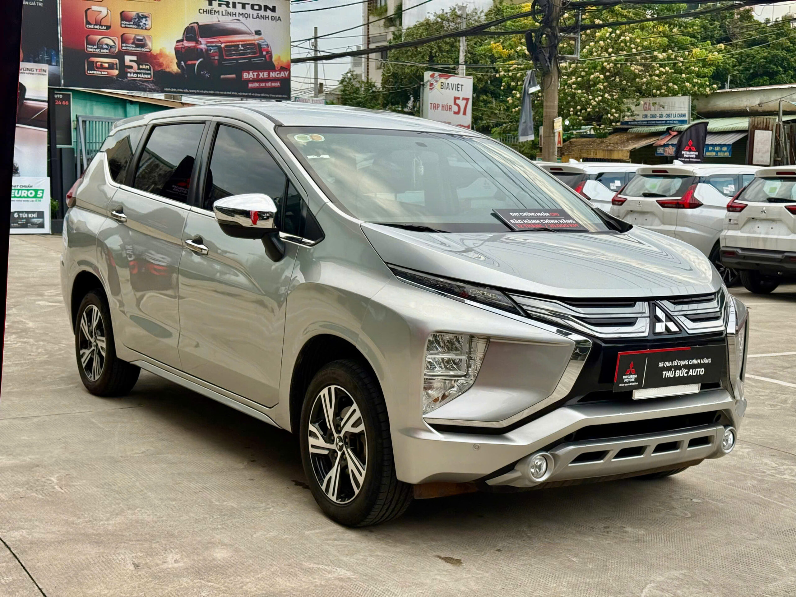 Xpander AT 2021 1 Mitsubishi Xpander AT 2021