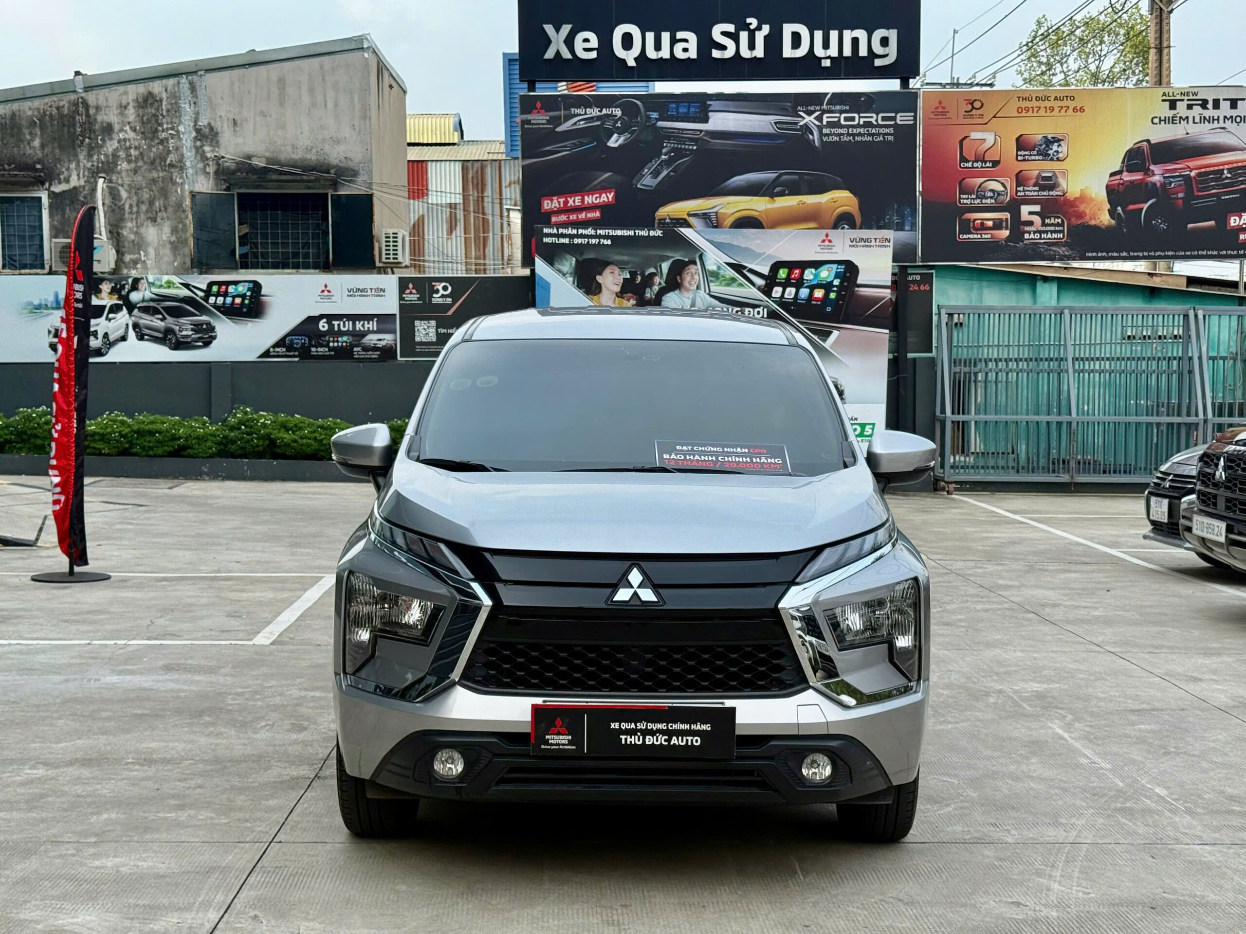 Xpander Eco 2022 1 Mitsubishi Xpander Eco 2022