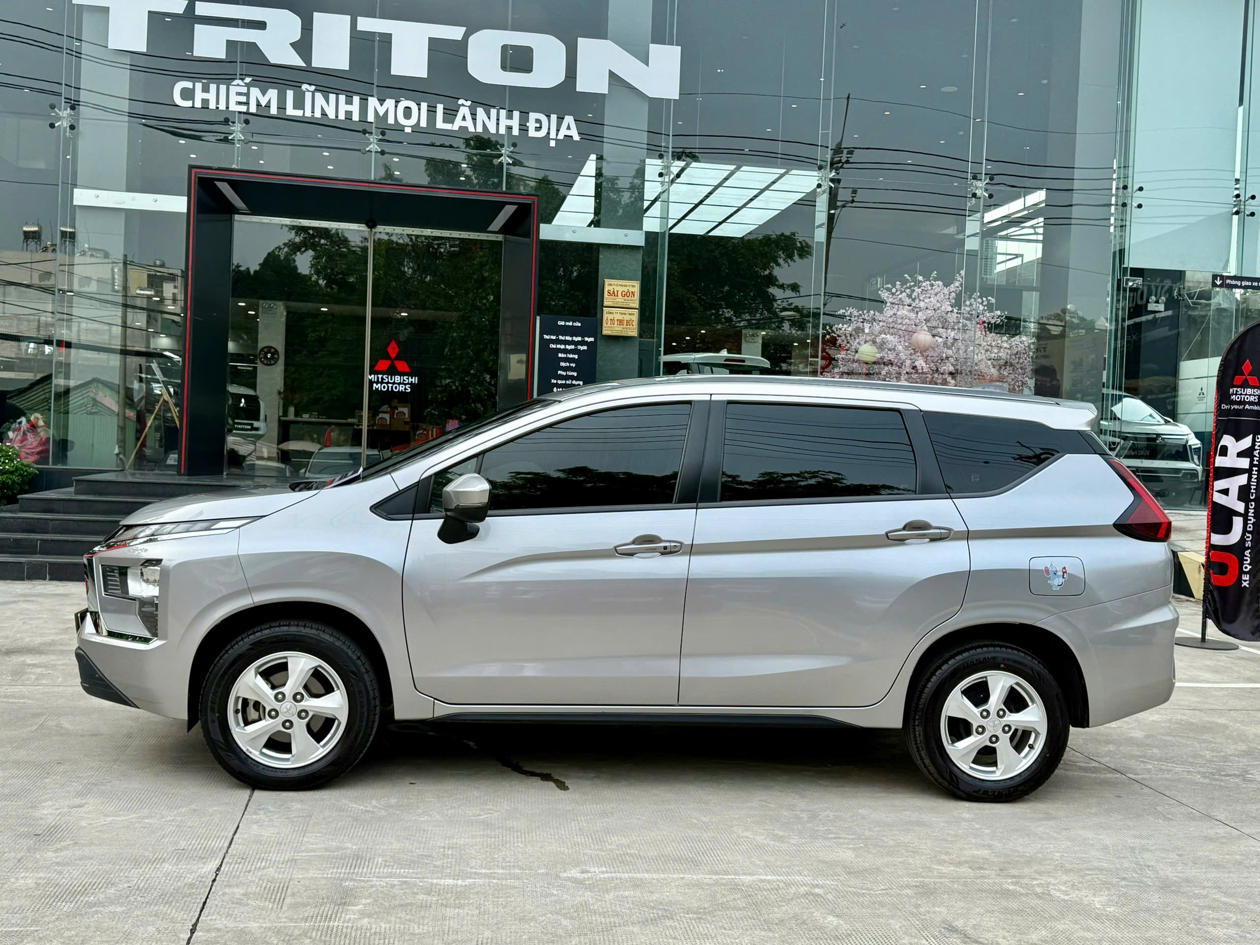 Xpander Eco 2022 2 Mitsubishi Xpander Eco 2022
