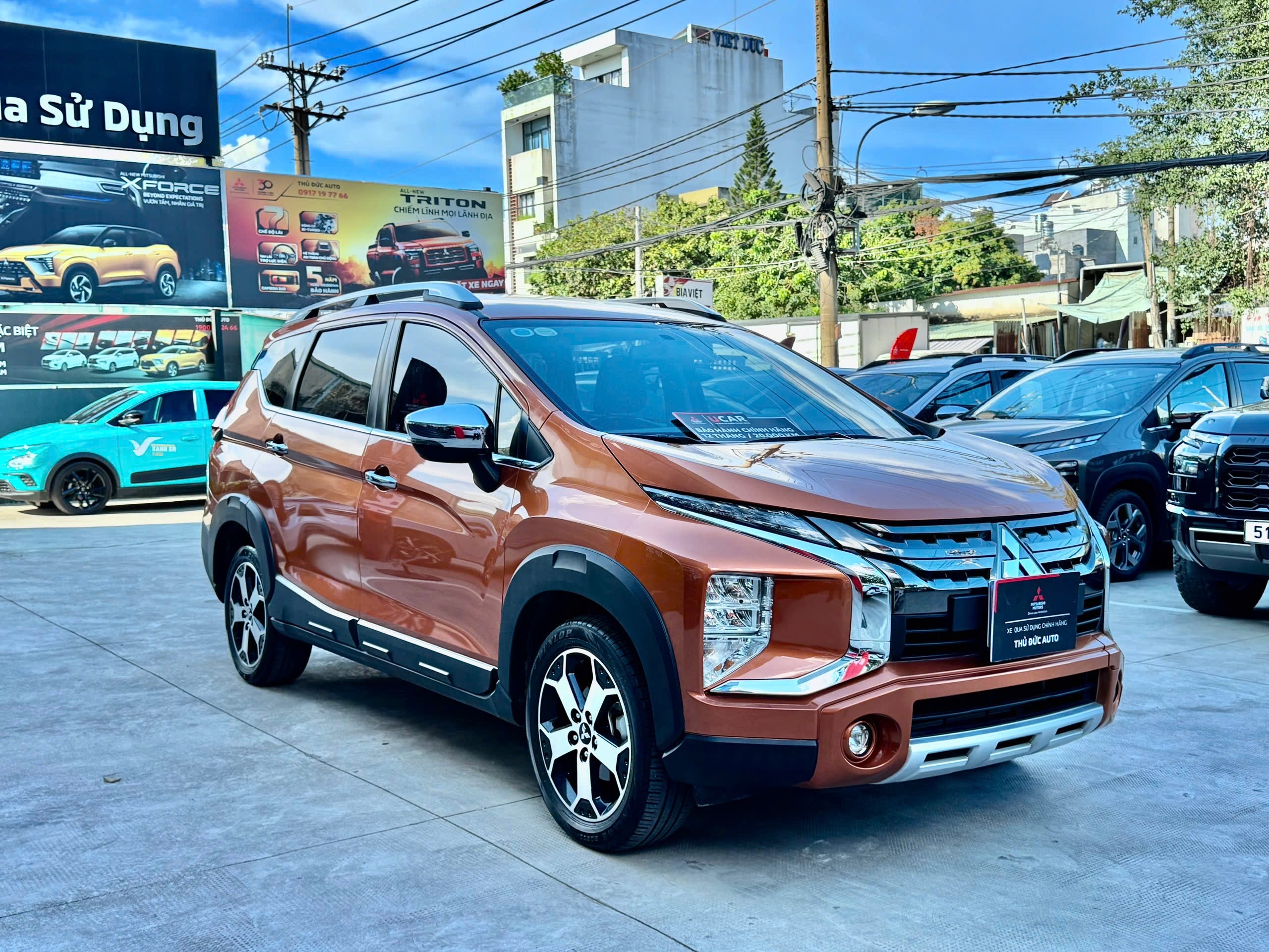Xpander Cross 2021 1 Mitsubishi Xpander Cross 2021