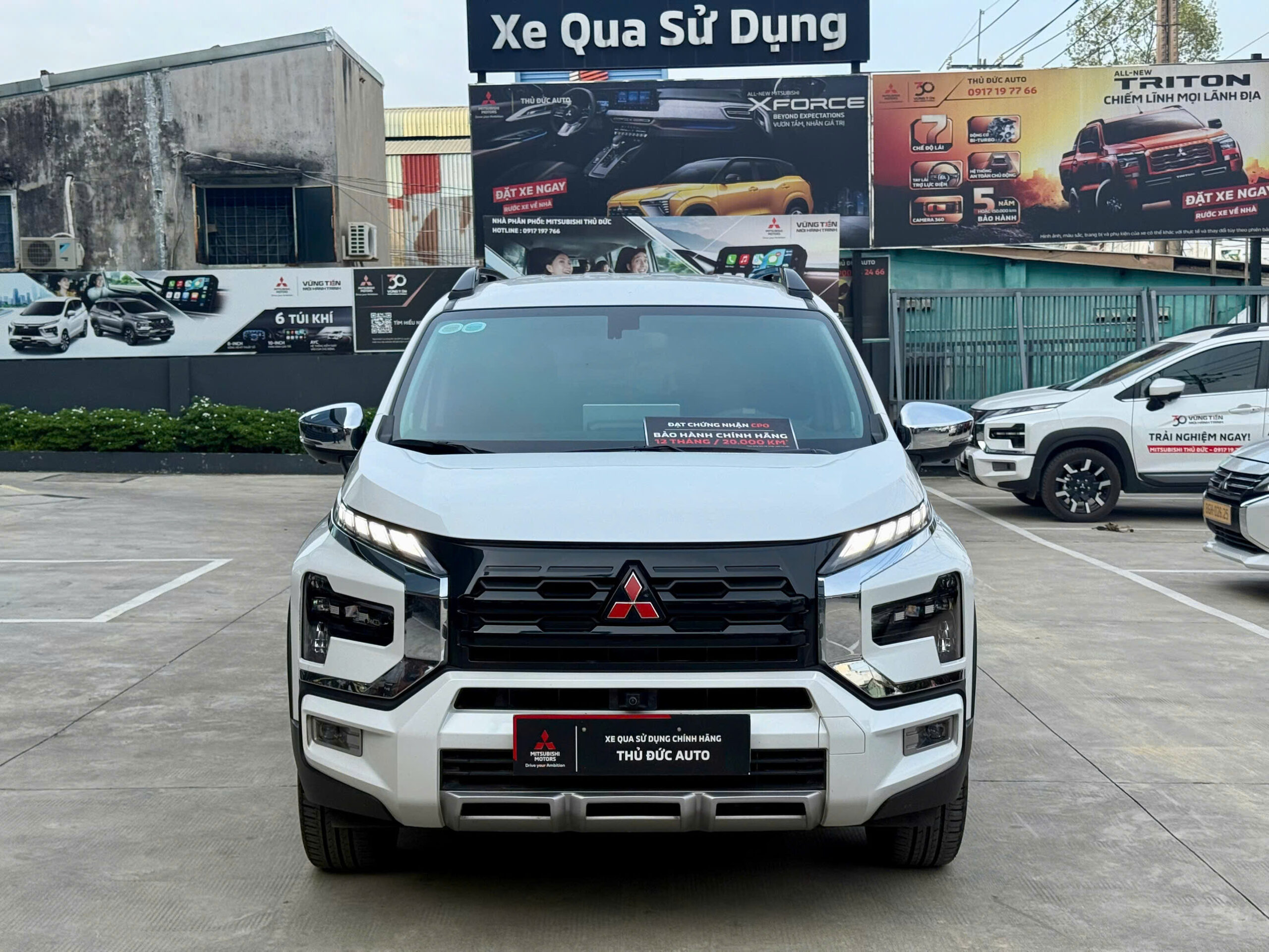 Xpander Cross 2025 1 Mitsubishi Xpander Cross 2025