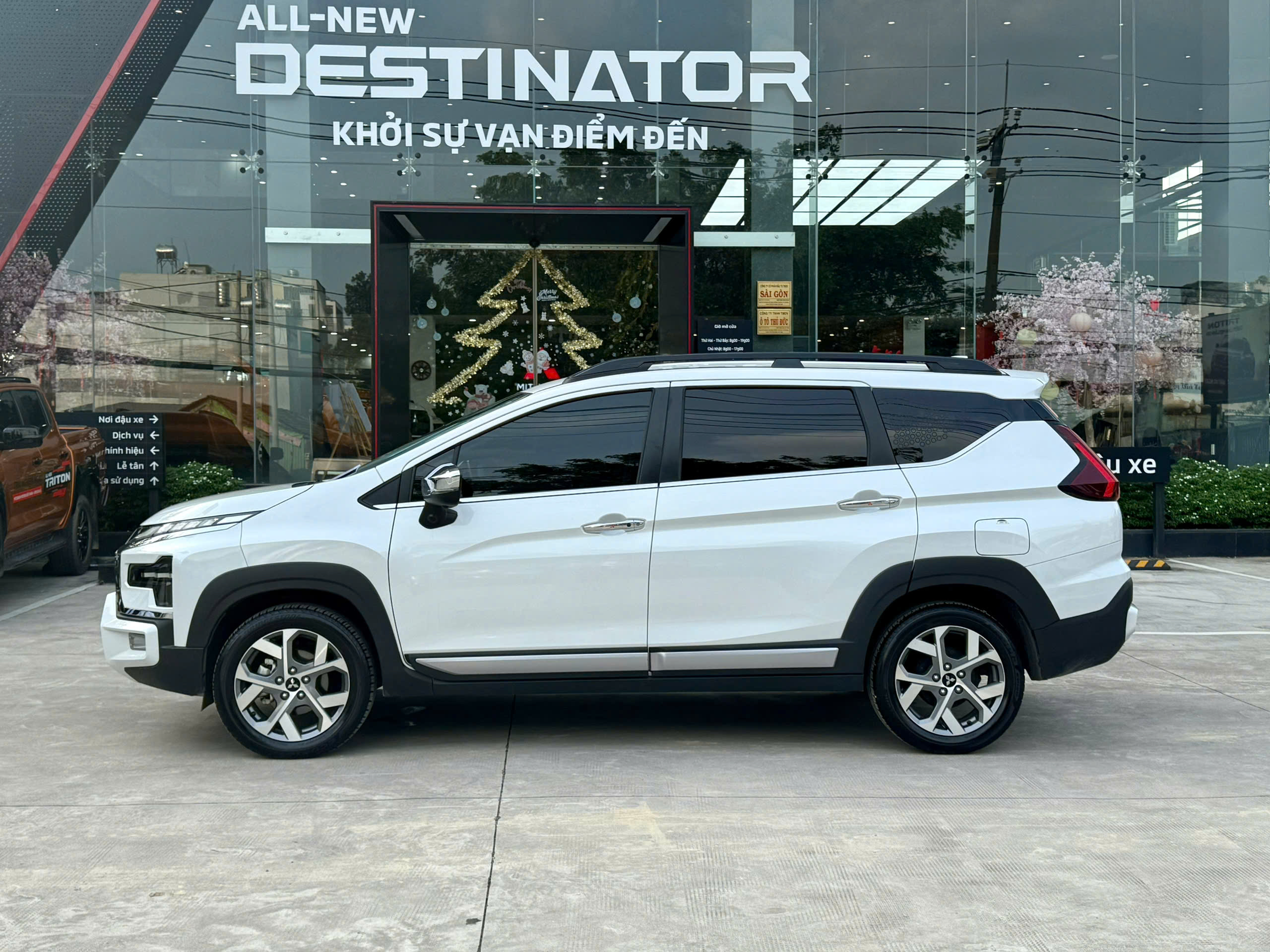 Xpander Cross 2025 2 Mitsubishi Xpander Cross 2025