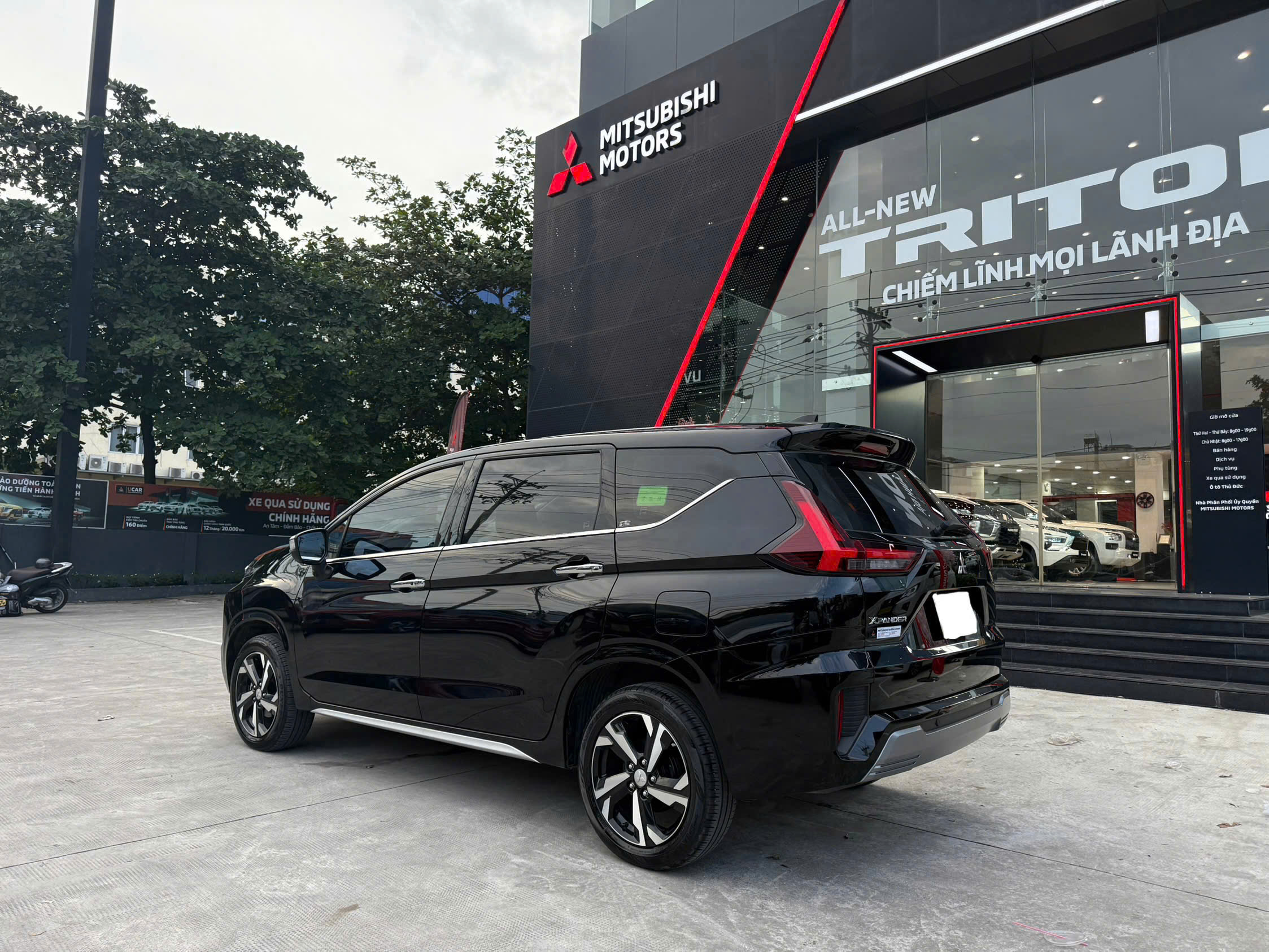 Xpander Premium 24 2 Xpander Premium 2024
