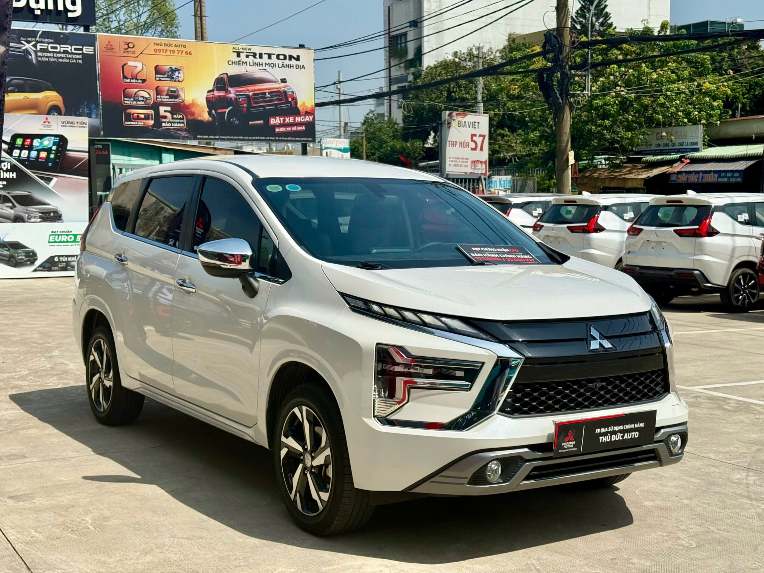Xpander Premium 23 1 Mitsubishi Xpander Premium 2023