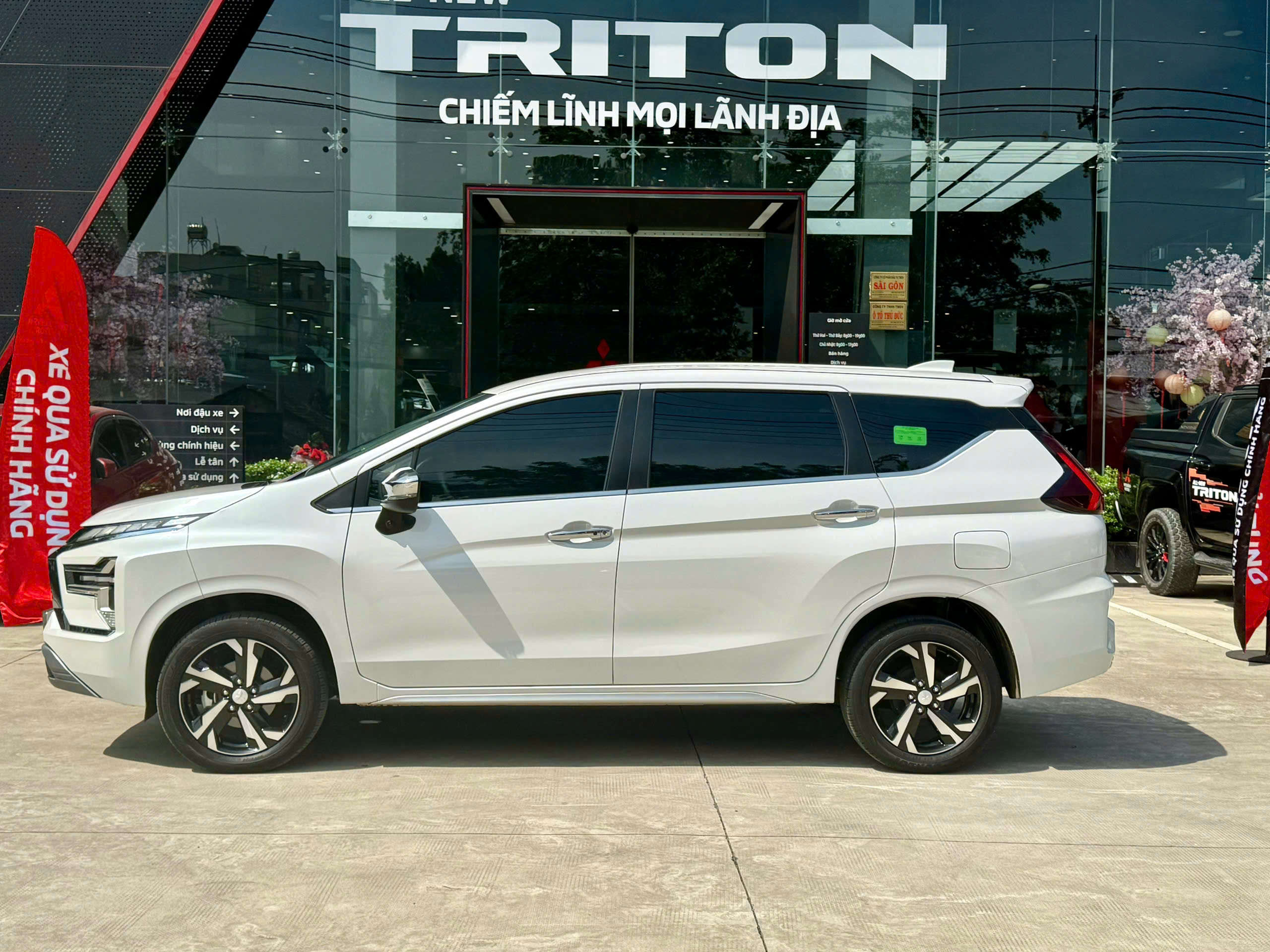 Xpander Premium 23 2 Mitsubishi Xpander Premium 2023