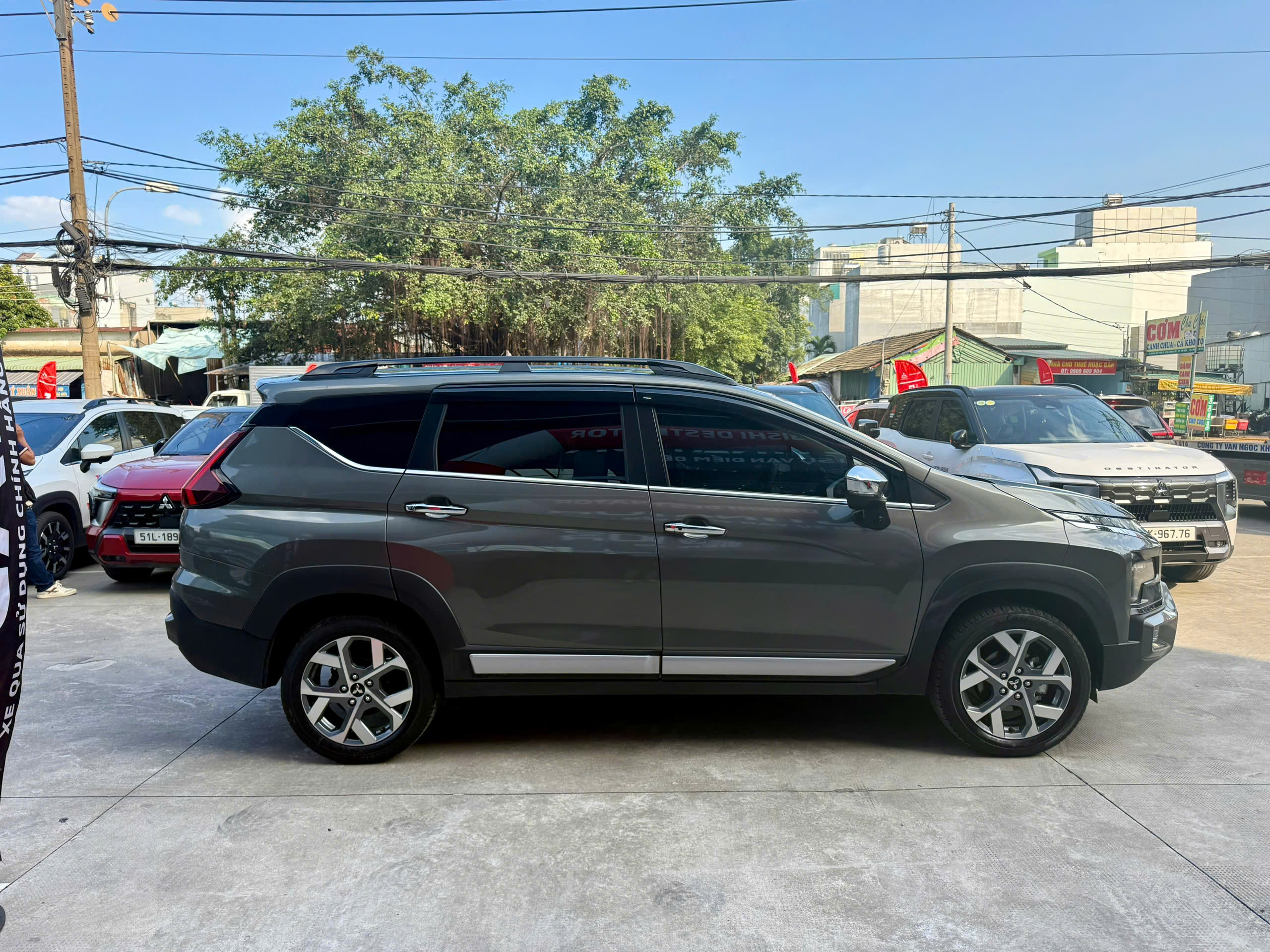 Xpander Cross 2025 2 Mitsubishi Xpander Cross 2025