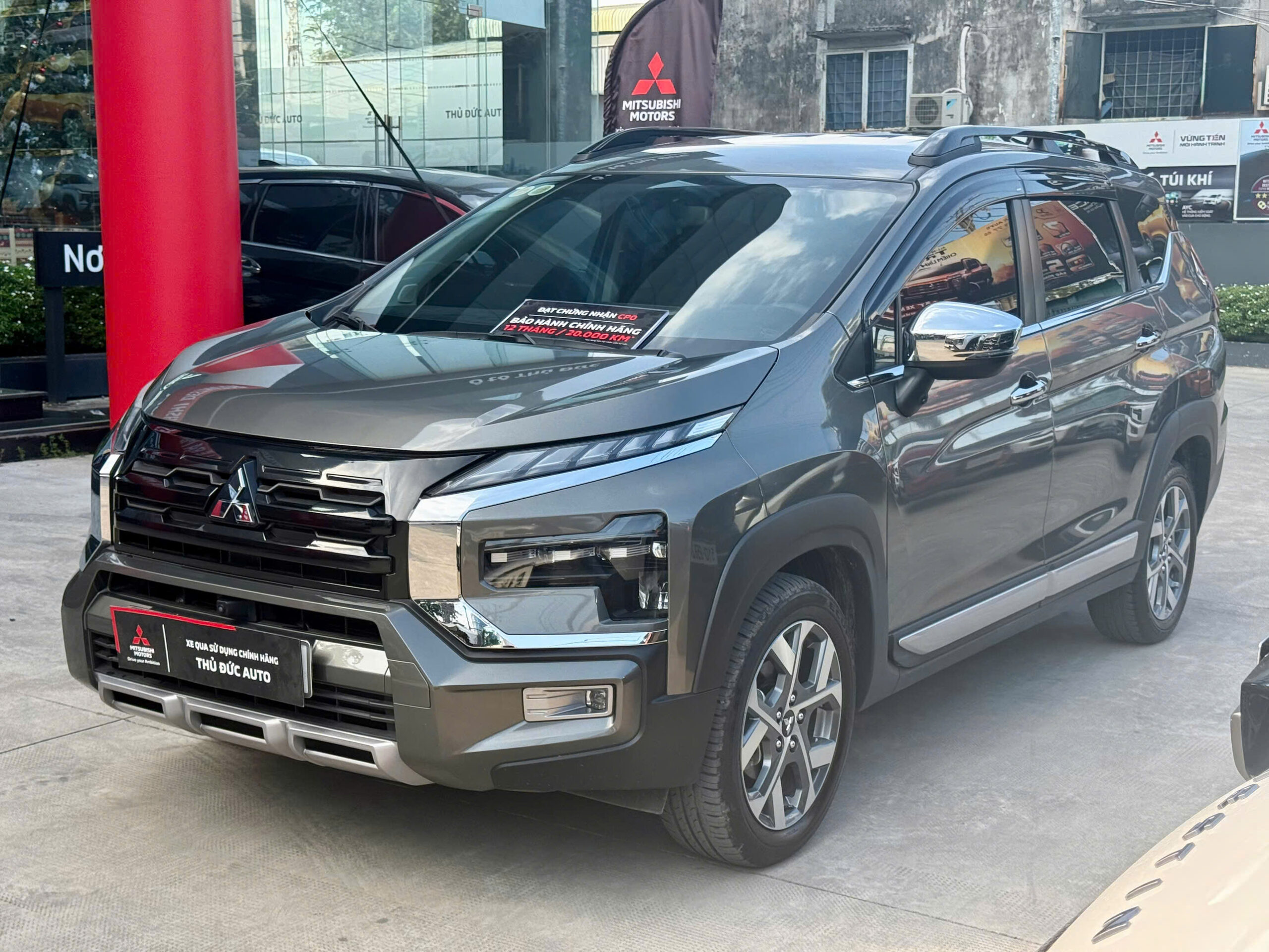 Xpander Cross 2025 1 Mitsubishi Xpander Cross 2025