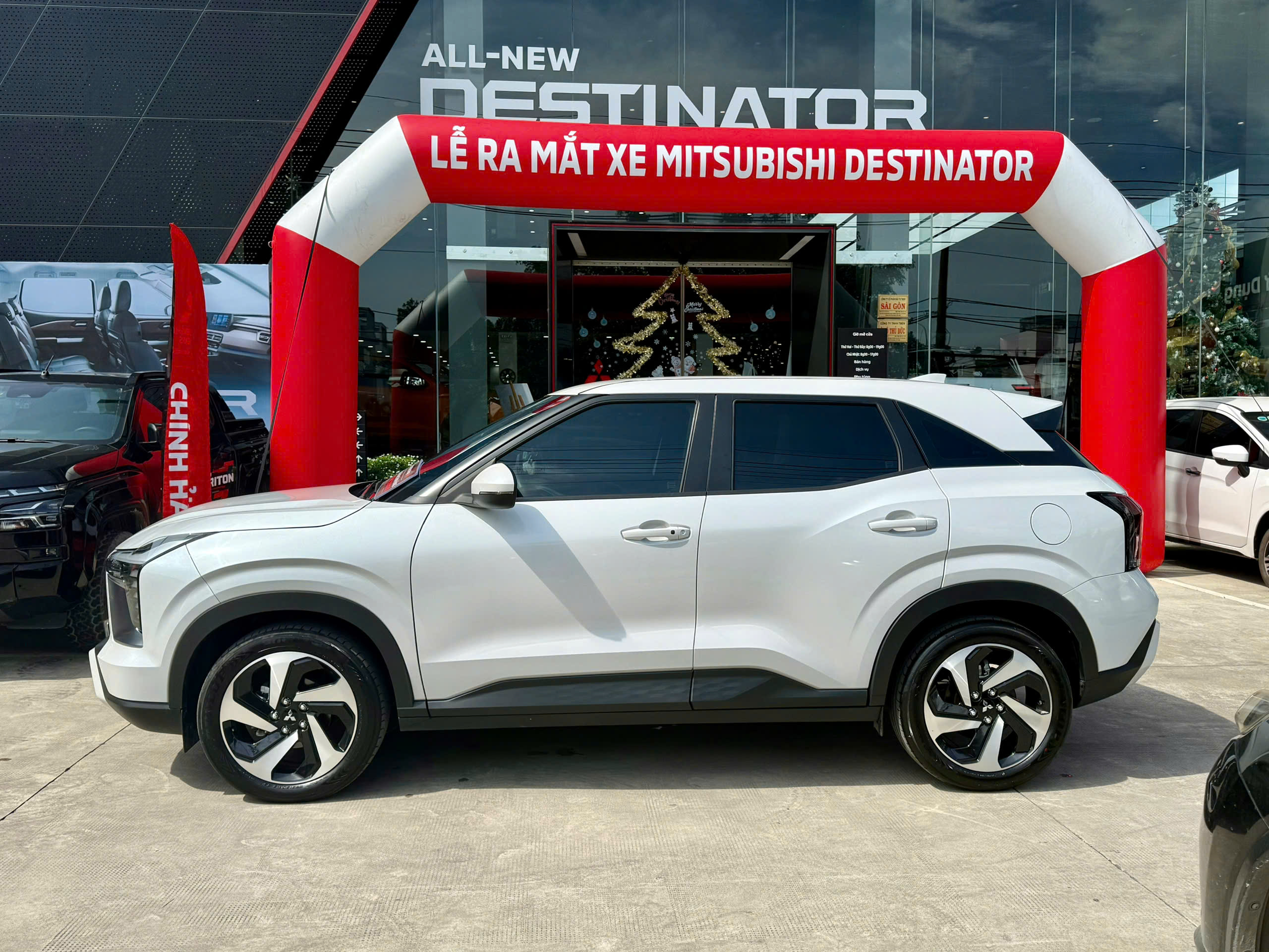 Xforce Ultimate 24 1 Mitsubishi Xforce Ultimate 24