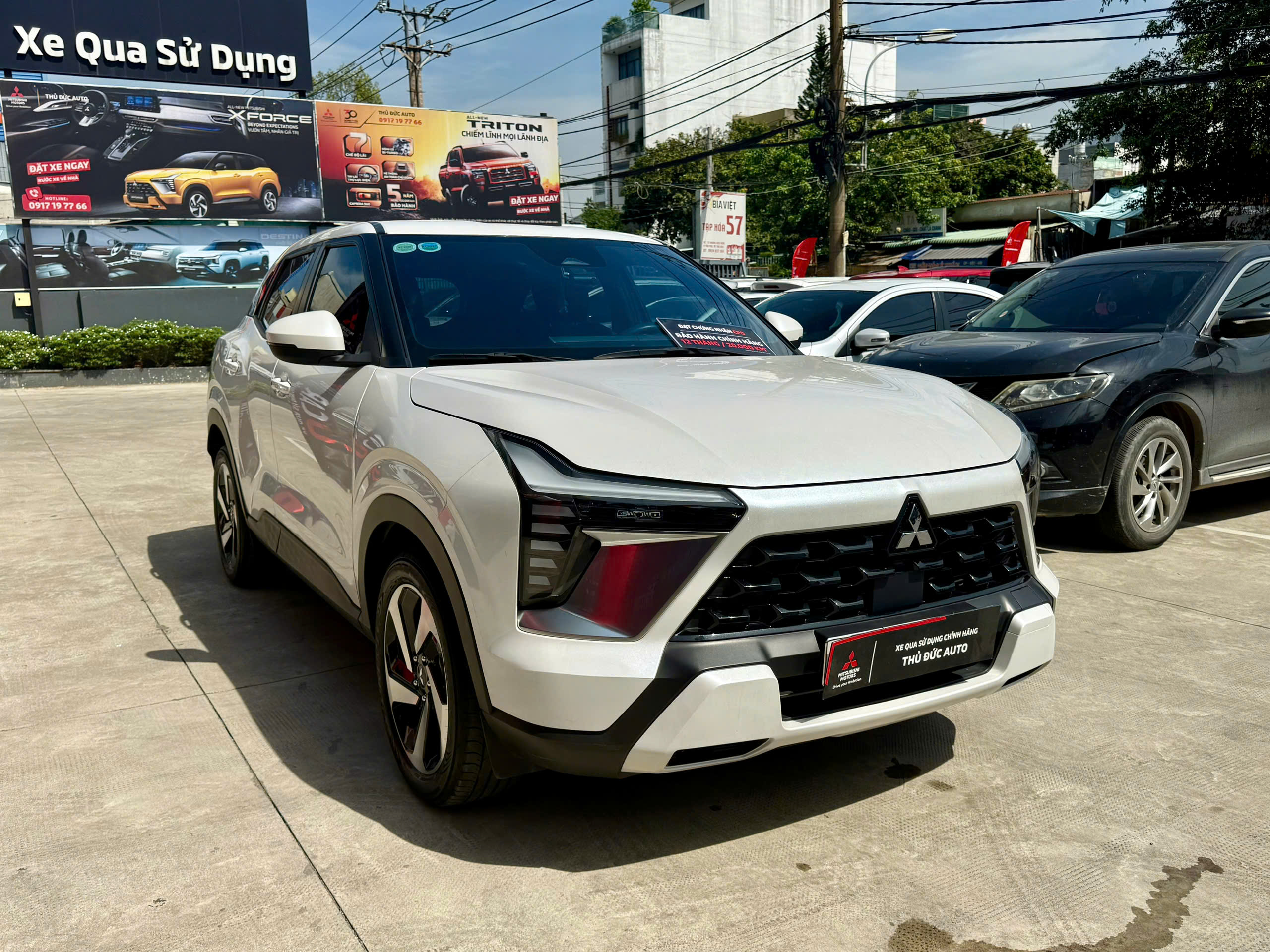 Xforce Ultimate 24 2 Mitsubishi Xforce Ultimate 24