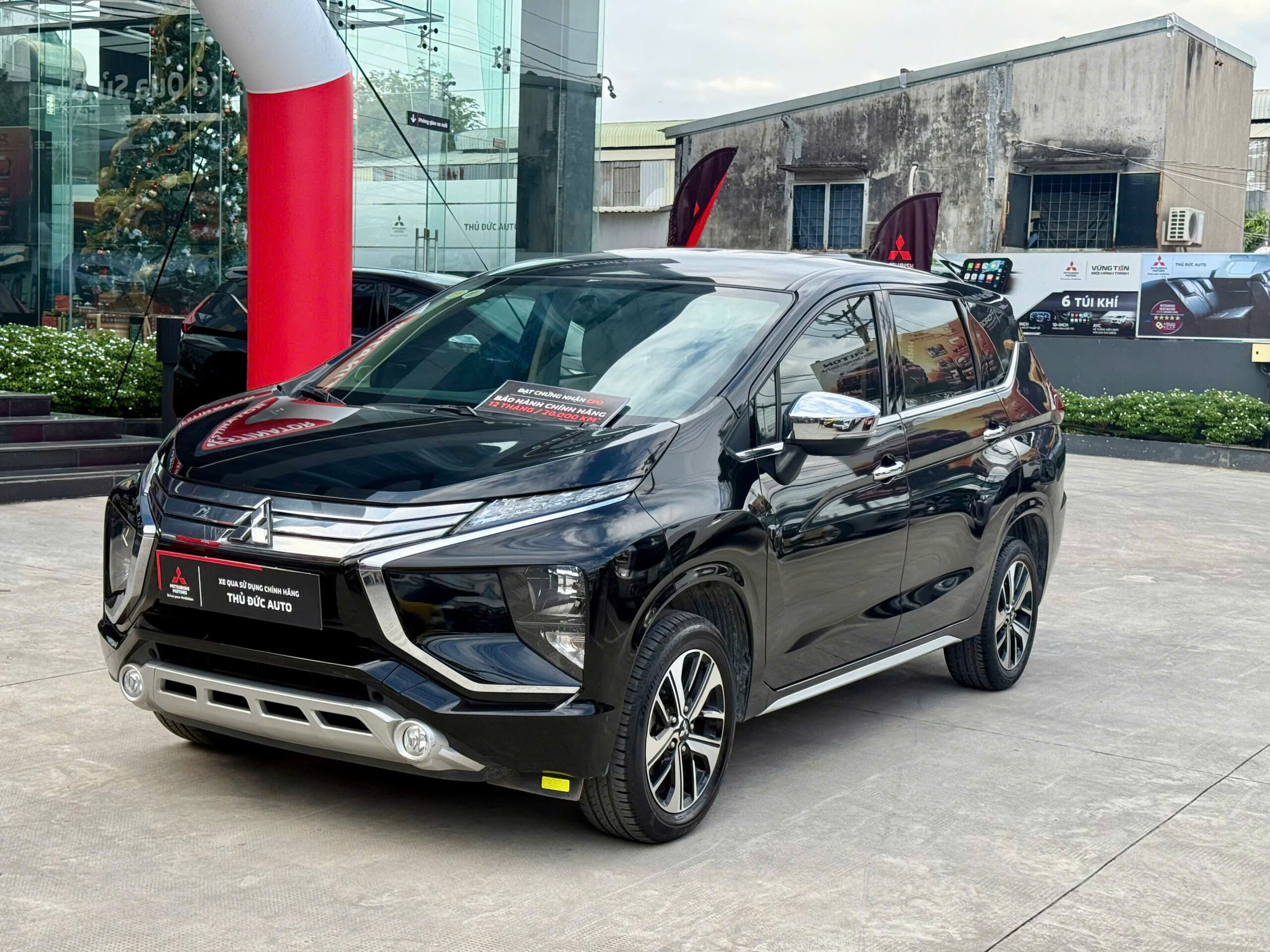 Xpander AT 2019 1 Mitsubishi XPander AT 2019
