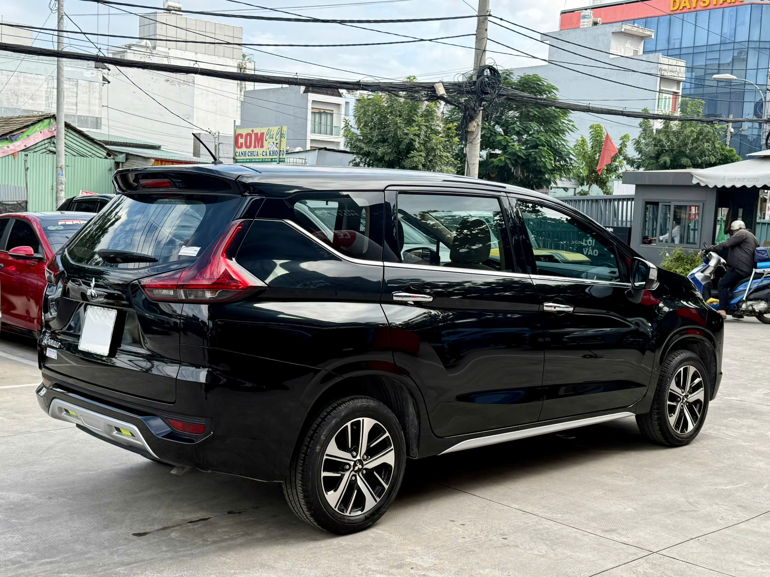 Xpander AT 2019 2 Mitsubishi XPander AT 2019