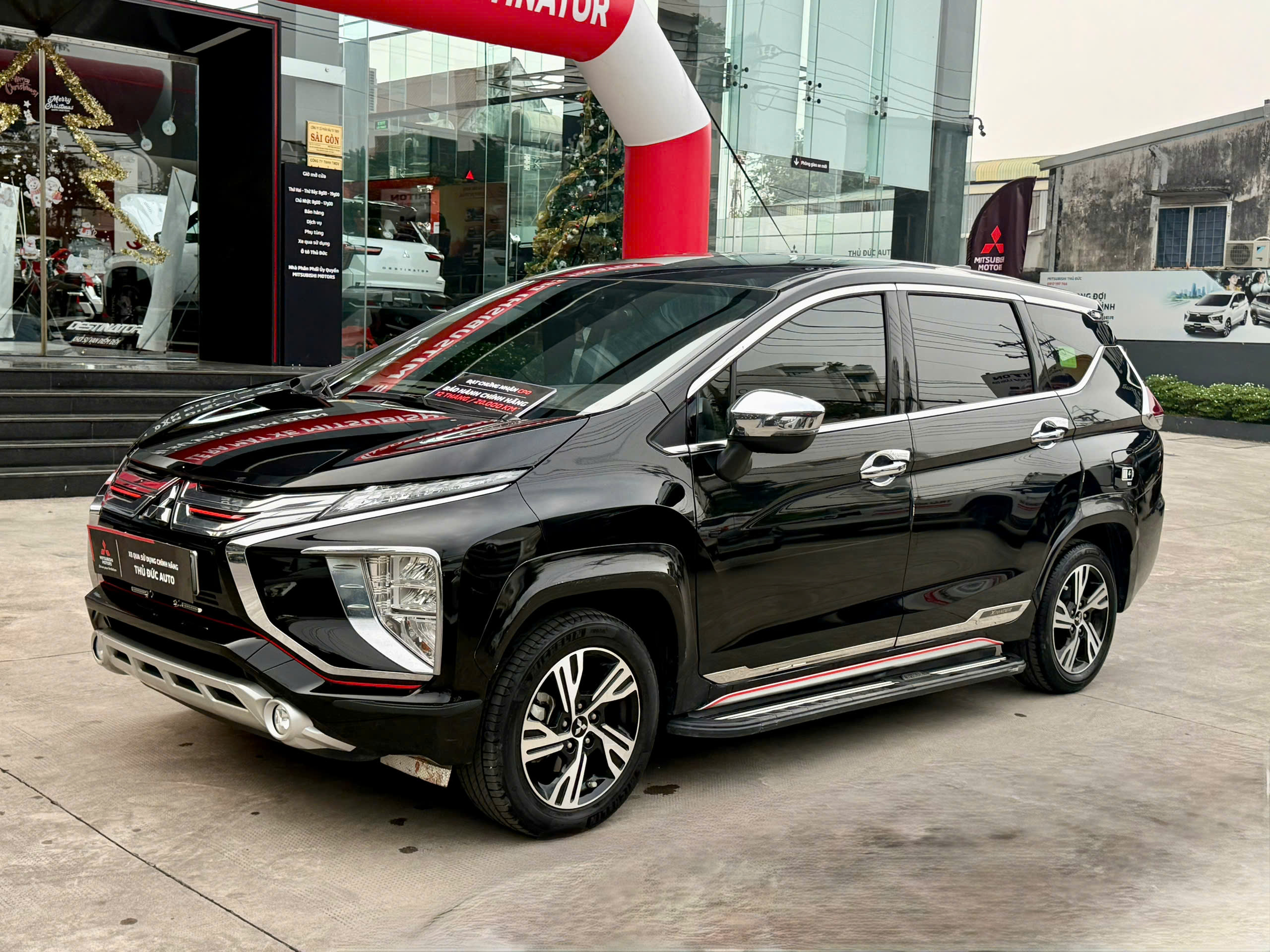 Xpander AT 2020 1 Mitsubishi Xpander AT 2020