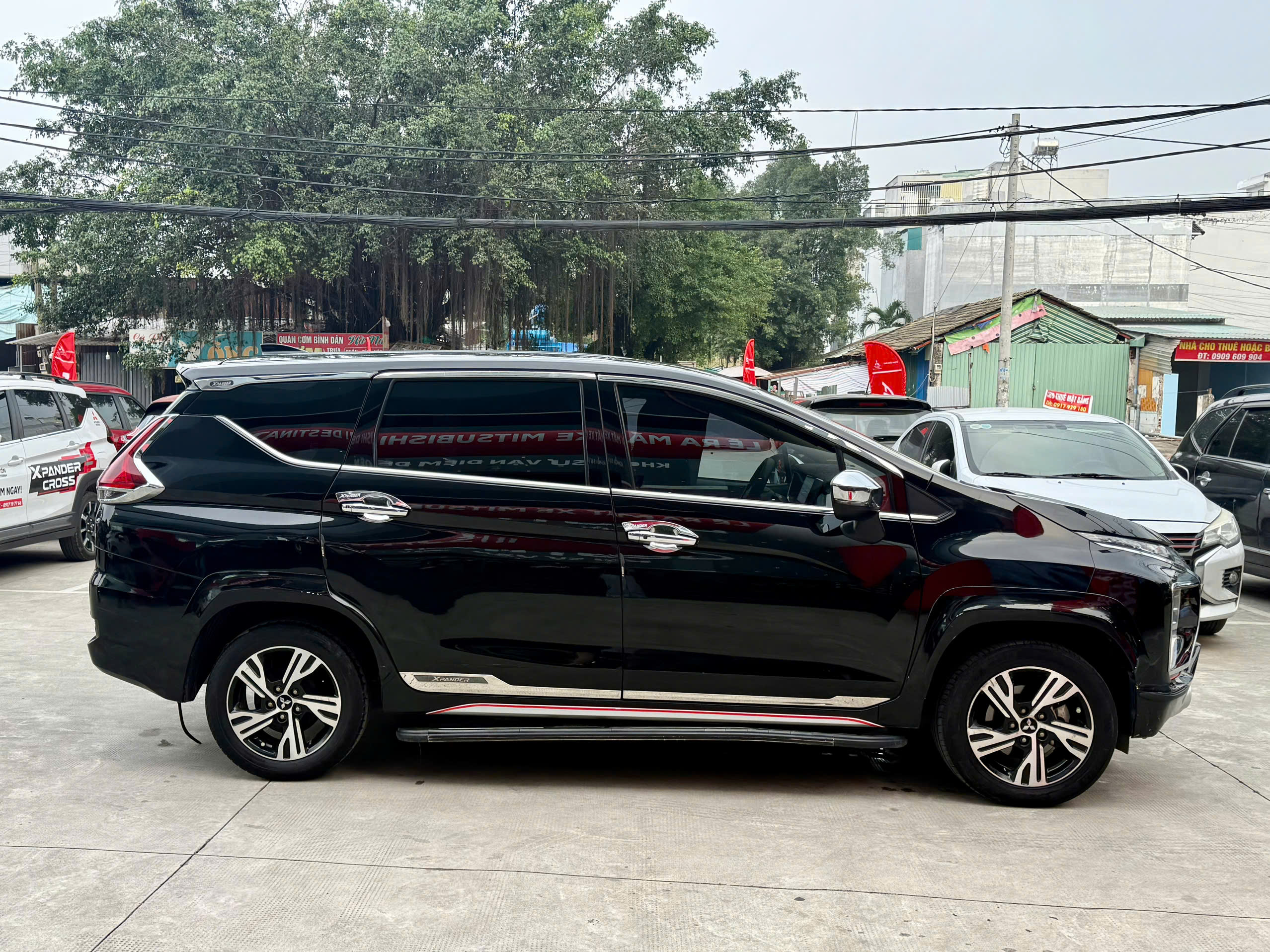 Xpander AT 2020 2 Mitsubishi Xpander AT 2020