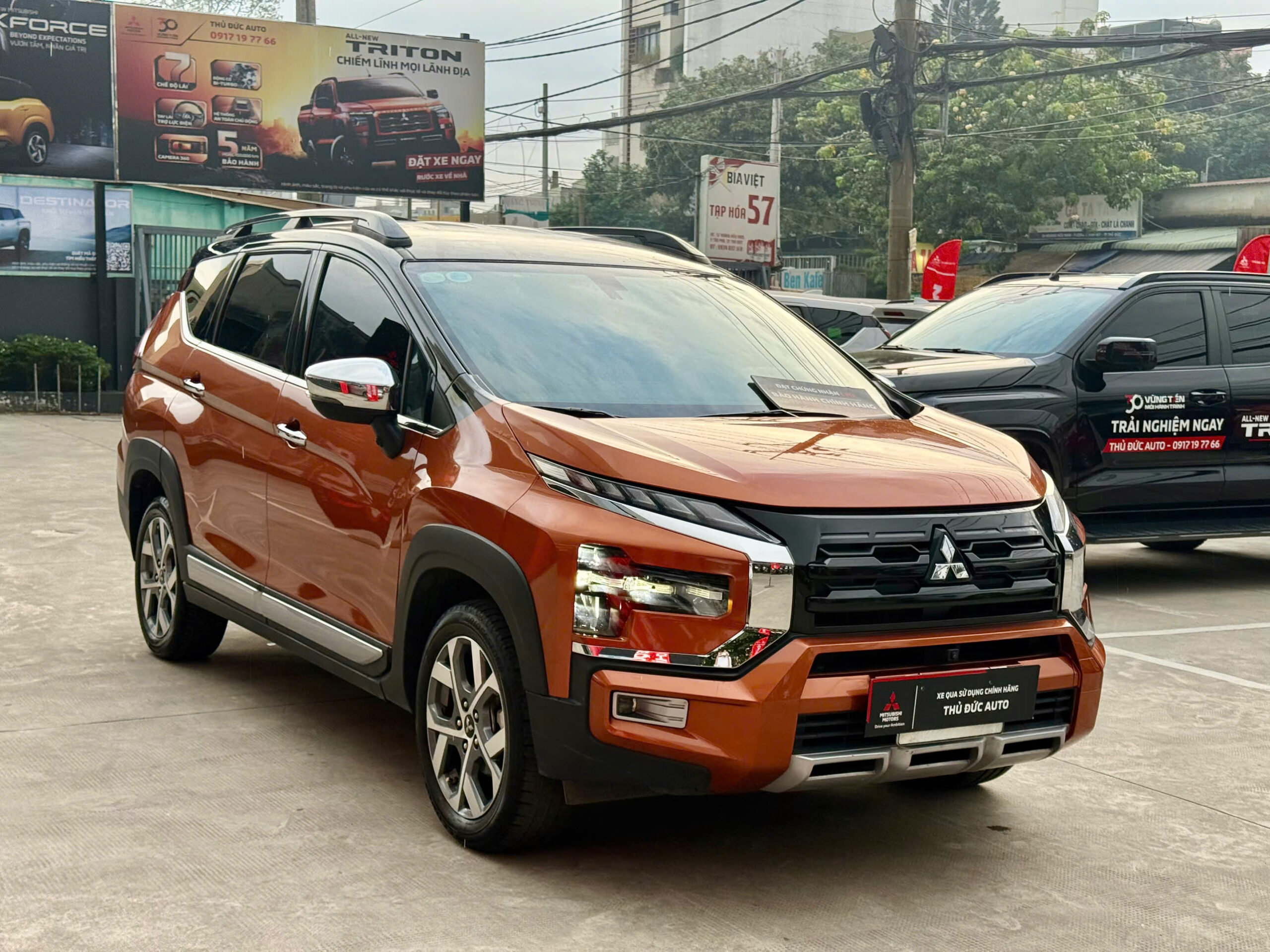 Xpander Cross 2023 1 Mitsubishi Xpander Cross 2023