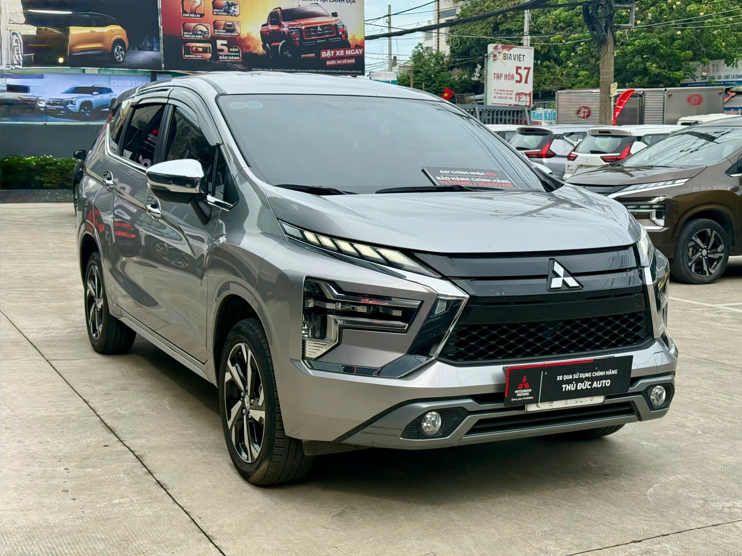 Xpander Premium 22 1 Mitsubishi Xpander Premium 2022