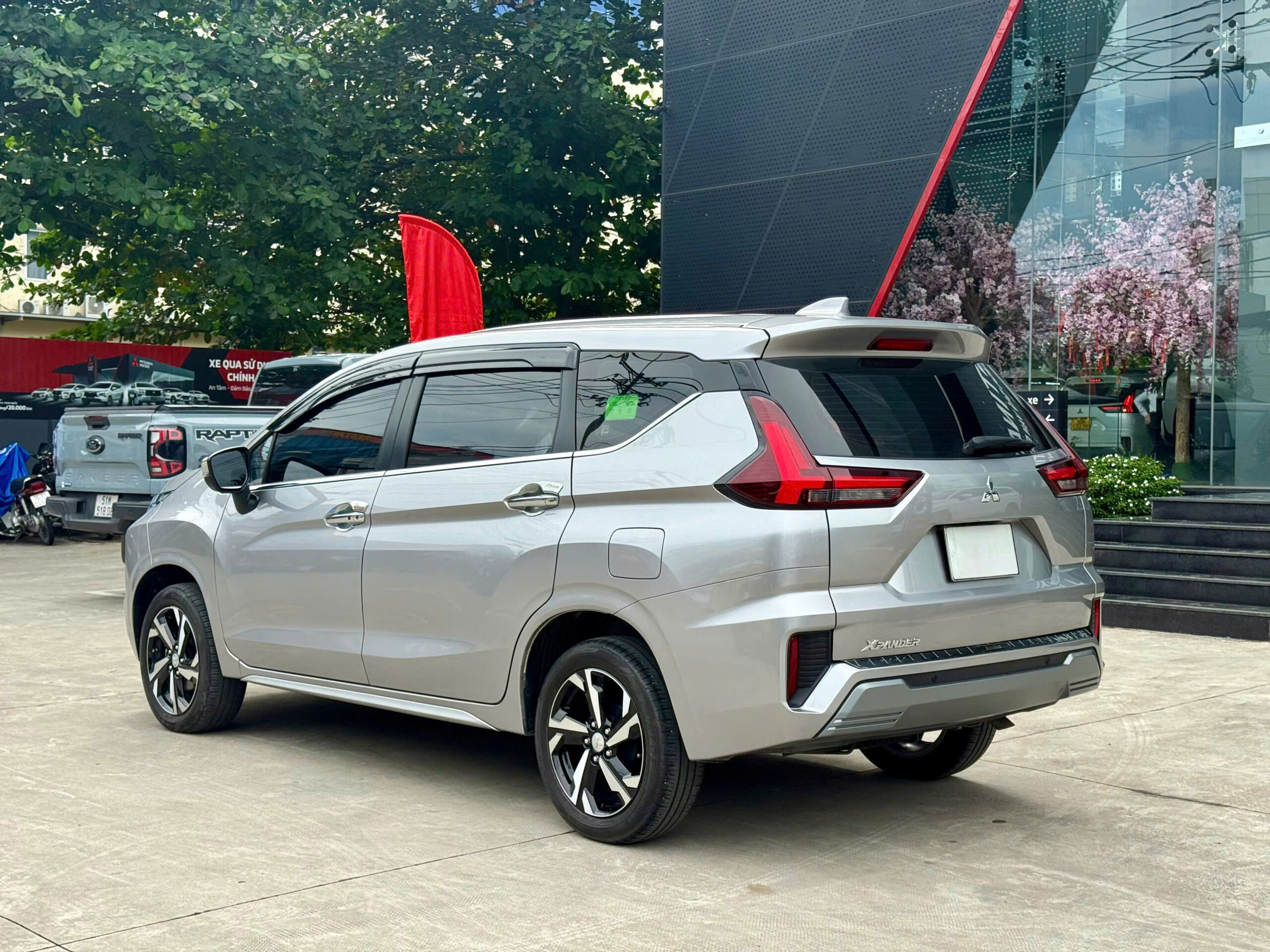 Xpander Premium 22 2 Mitsubishi Xpander Premium 2022