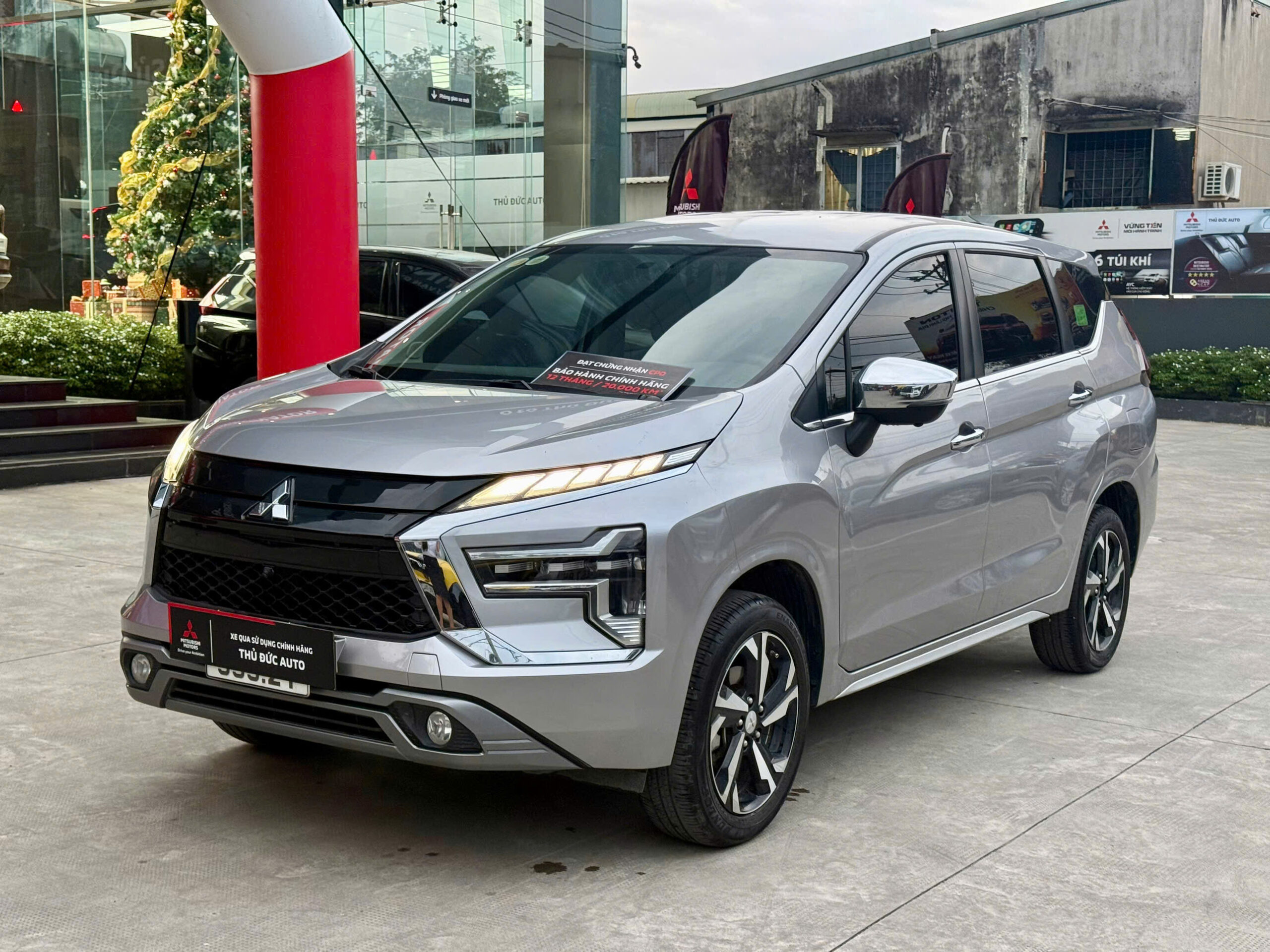 Xpander Premium 22 1 Mitsubishi Xpander Premium 22
