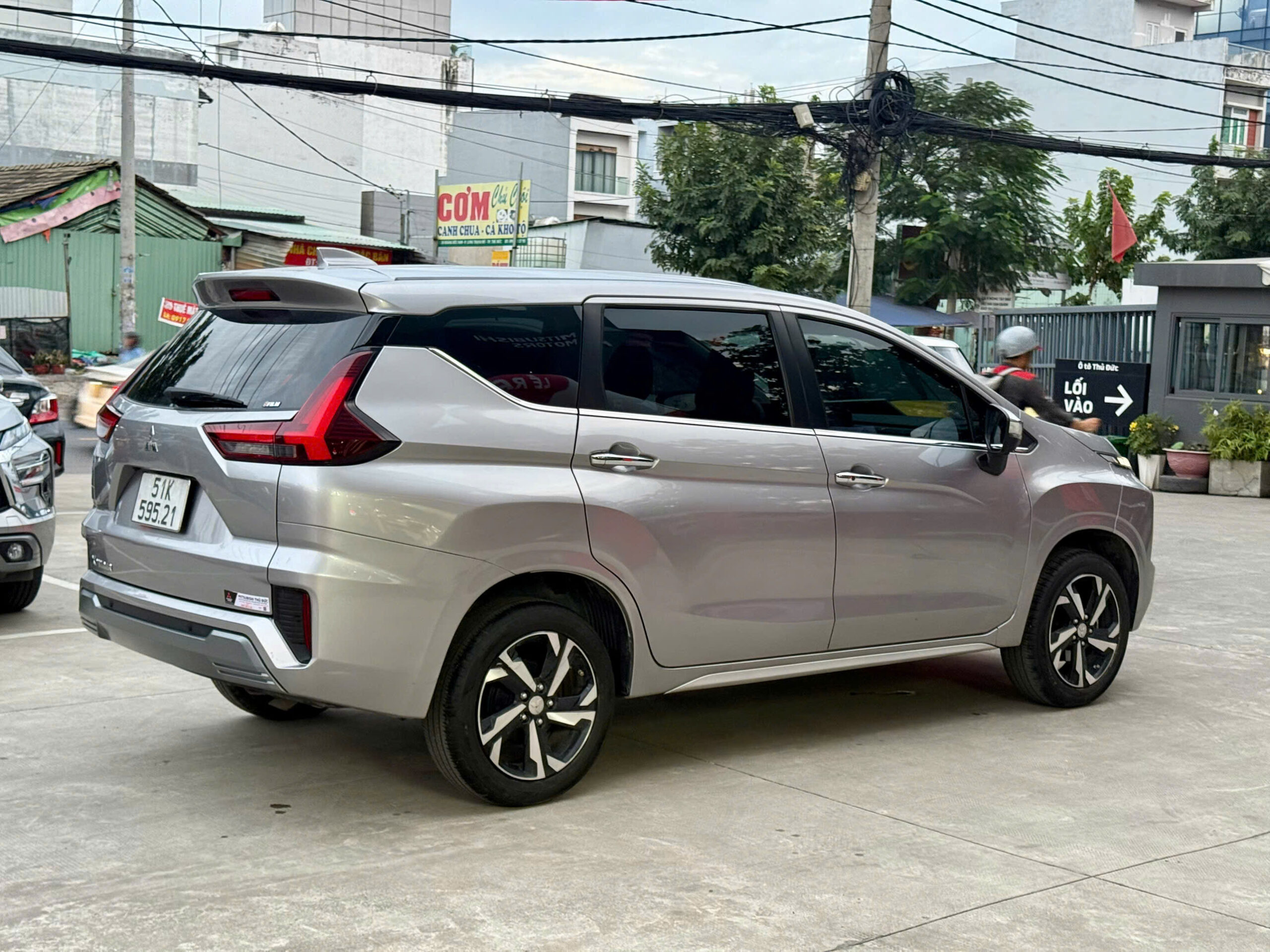Xpander Premium 22 2 Mitsubishi Xpander Premium 22