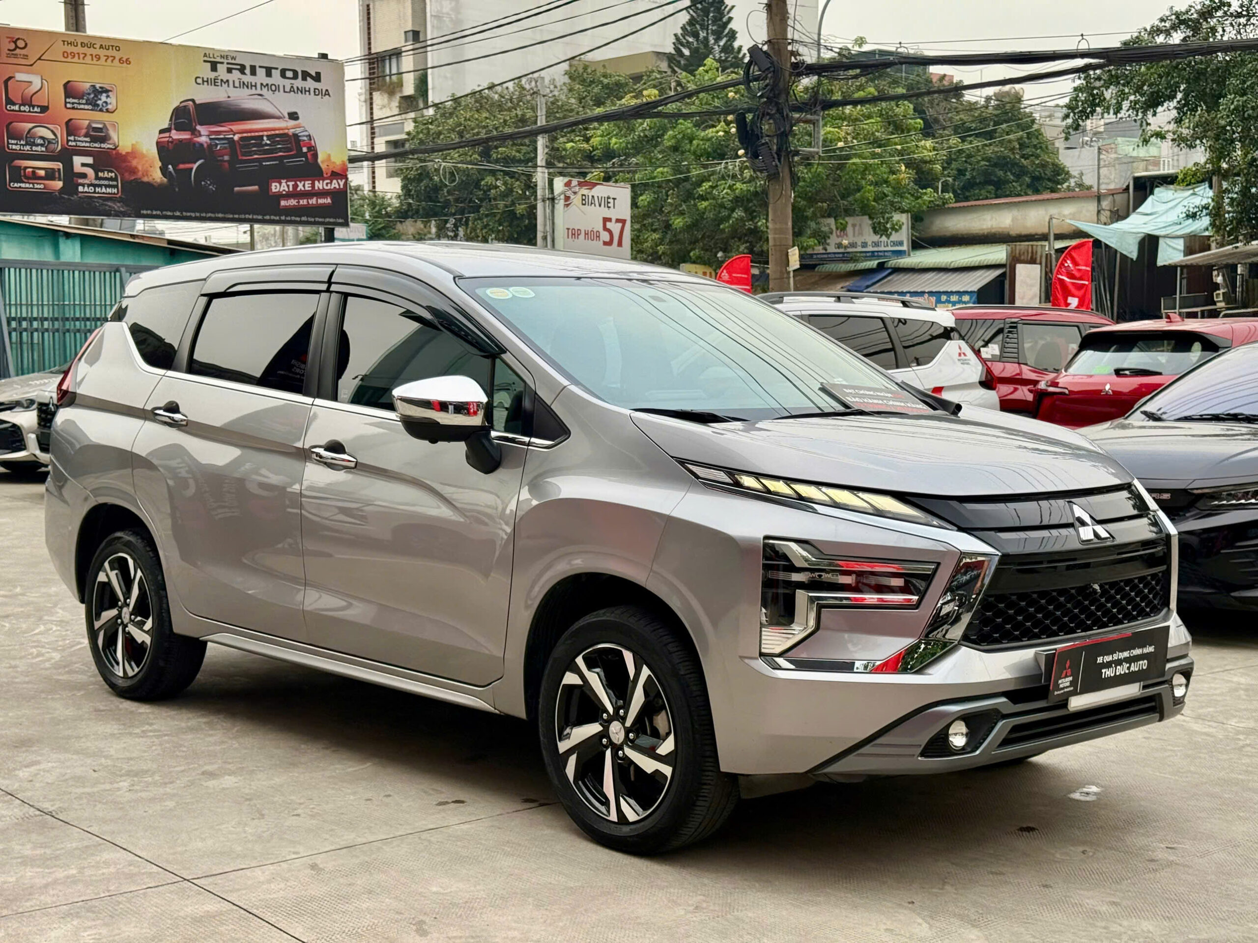 Xpander Premium 22 1 Mitsubishi Xpander Premium 2022