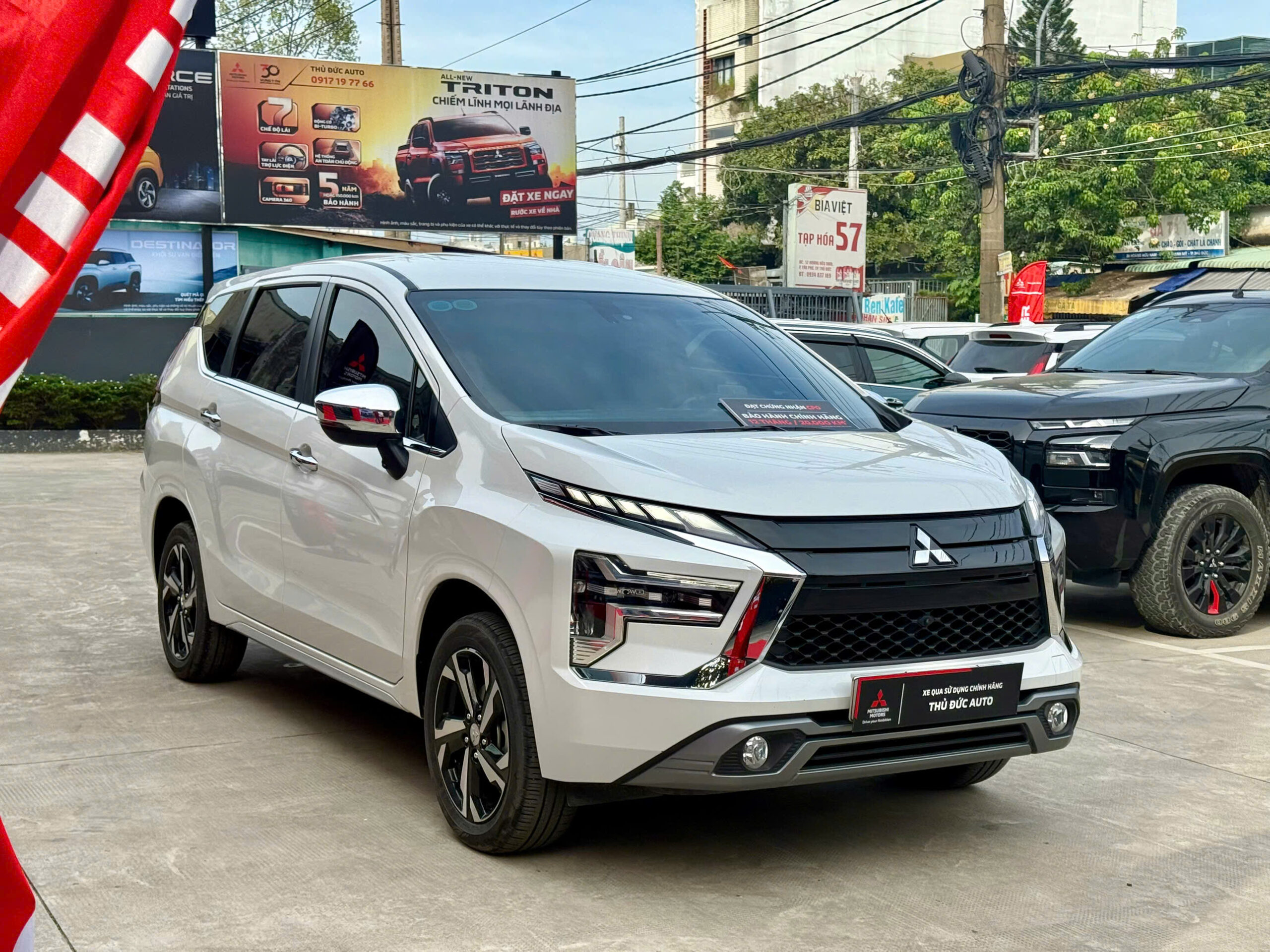 Xpander Premium 24 1 Mitsubishi Xpander Premium 24