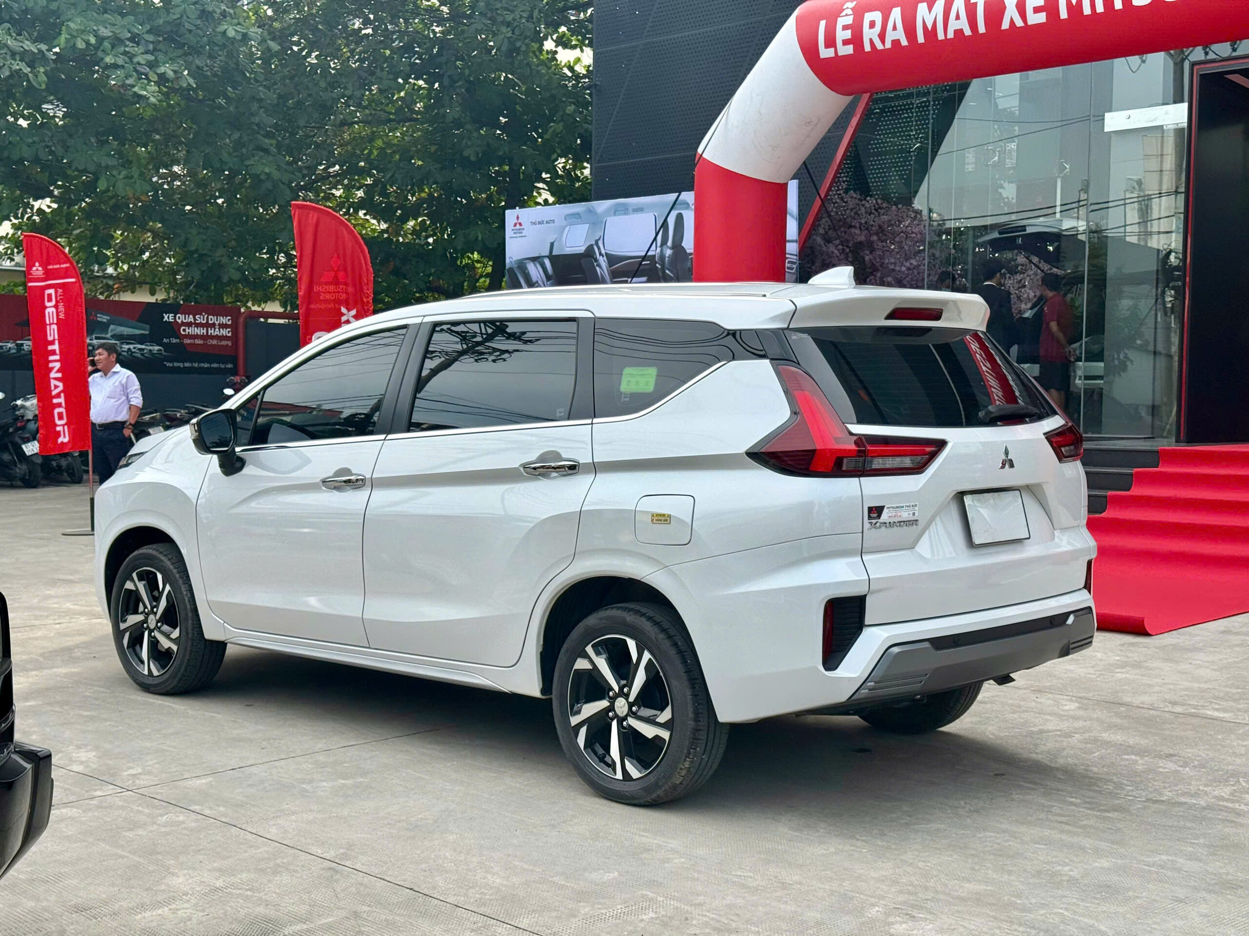 Xpander Premium 24 2 Mitsubishi Xpander Premium 24