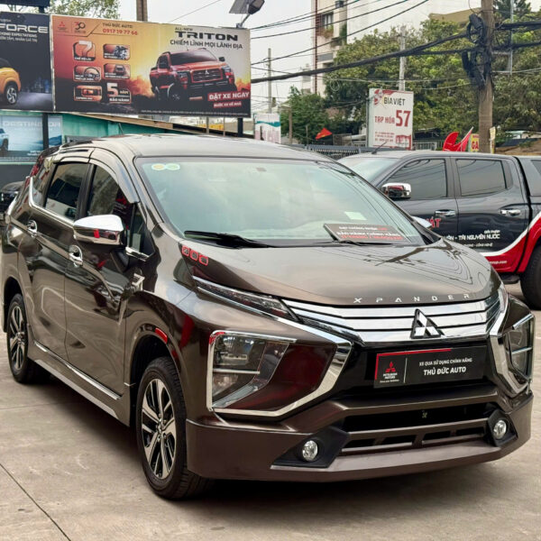 Mitsubishi Xpander AT 2019