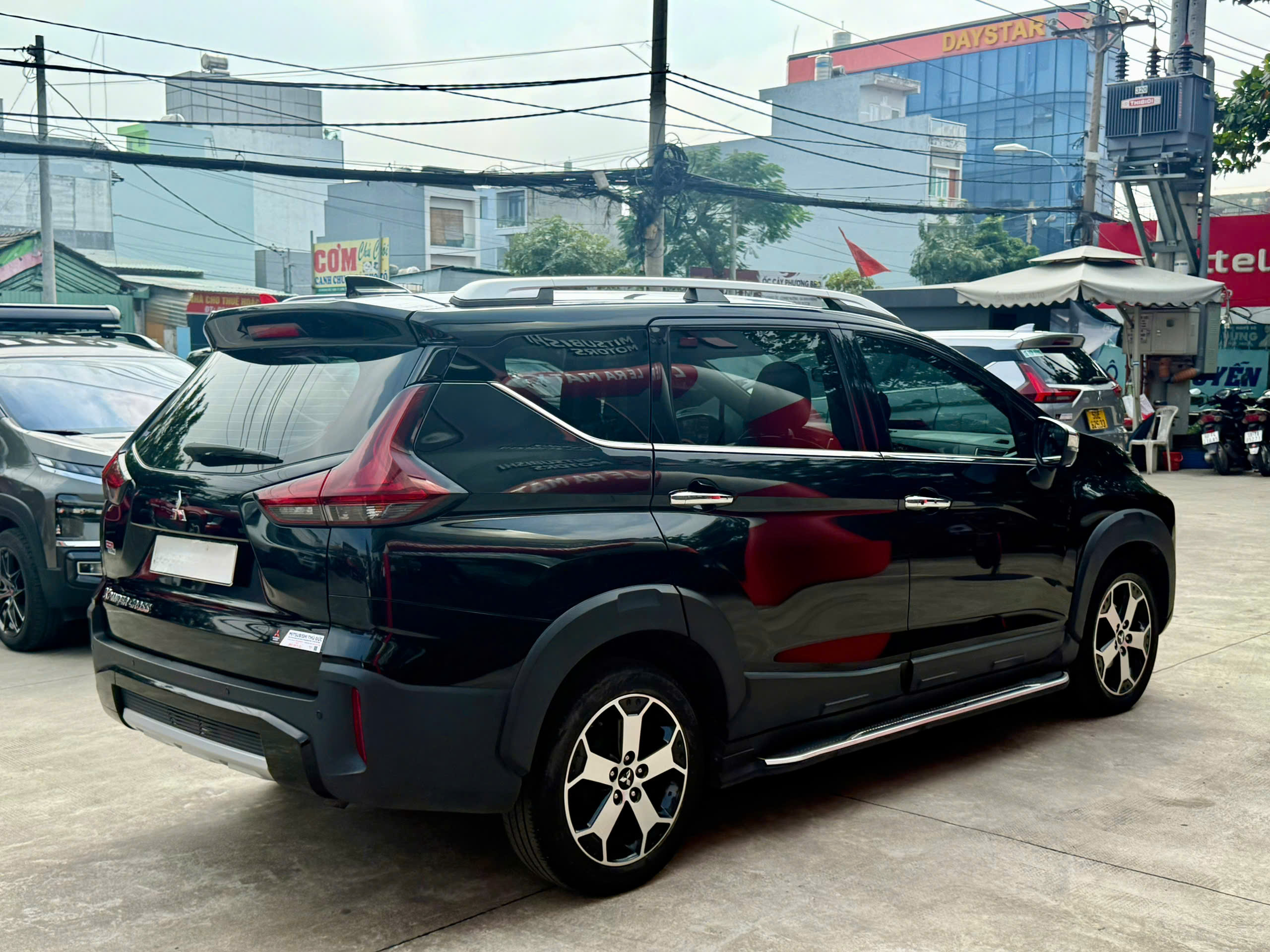 Xpander Cross 2020 2 Xpander Cross 2020