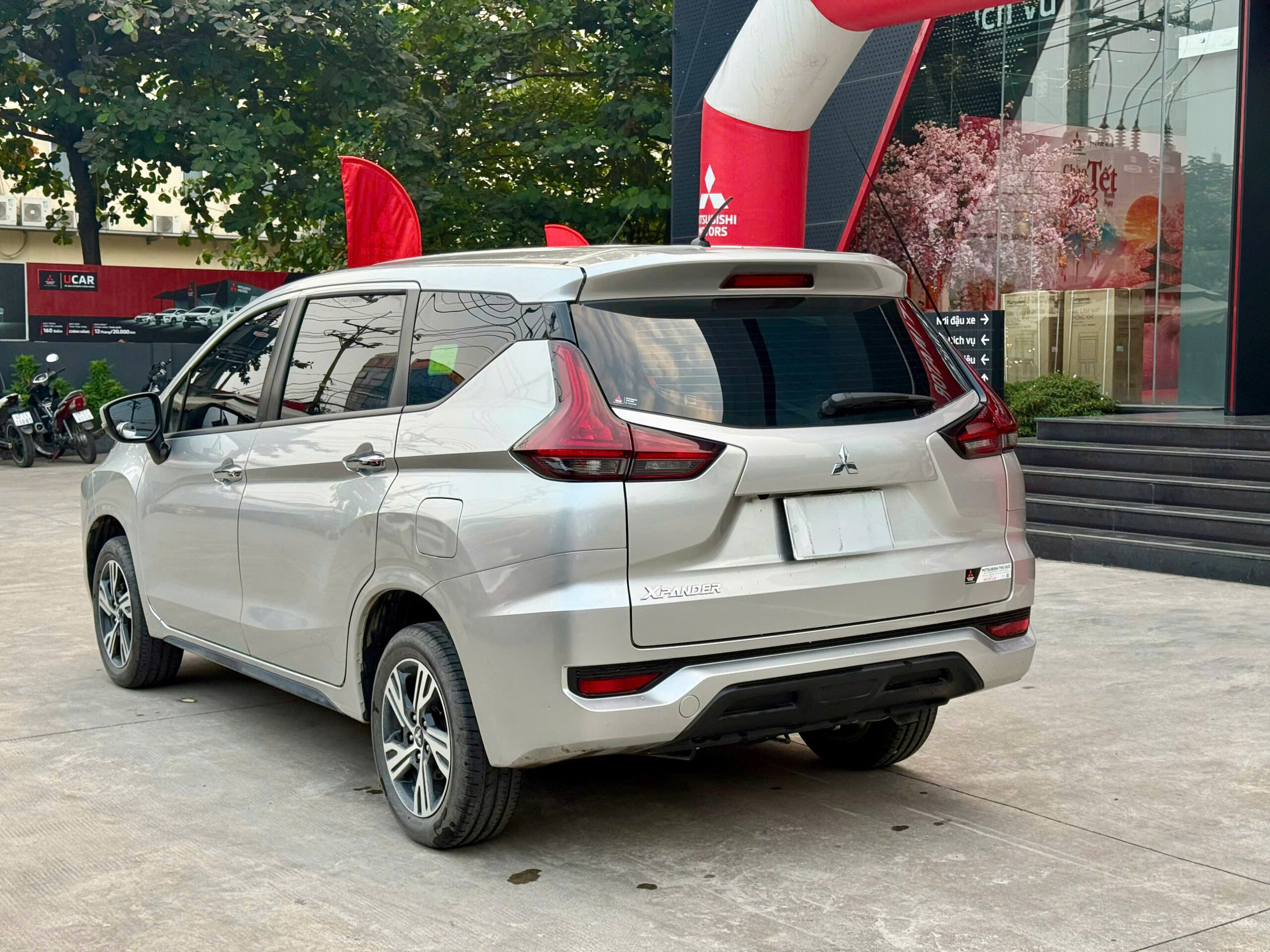 Xpander MT 2023 2 Mitsubishi Xpander MT 2023