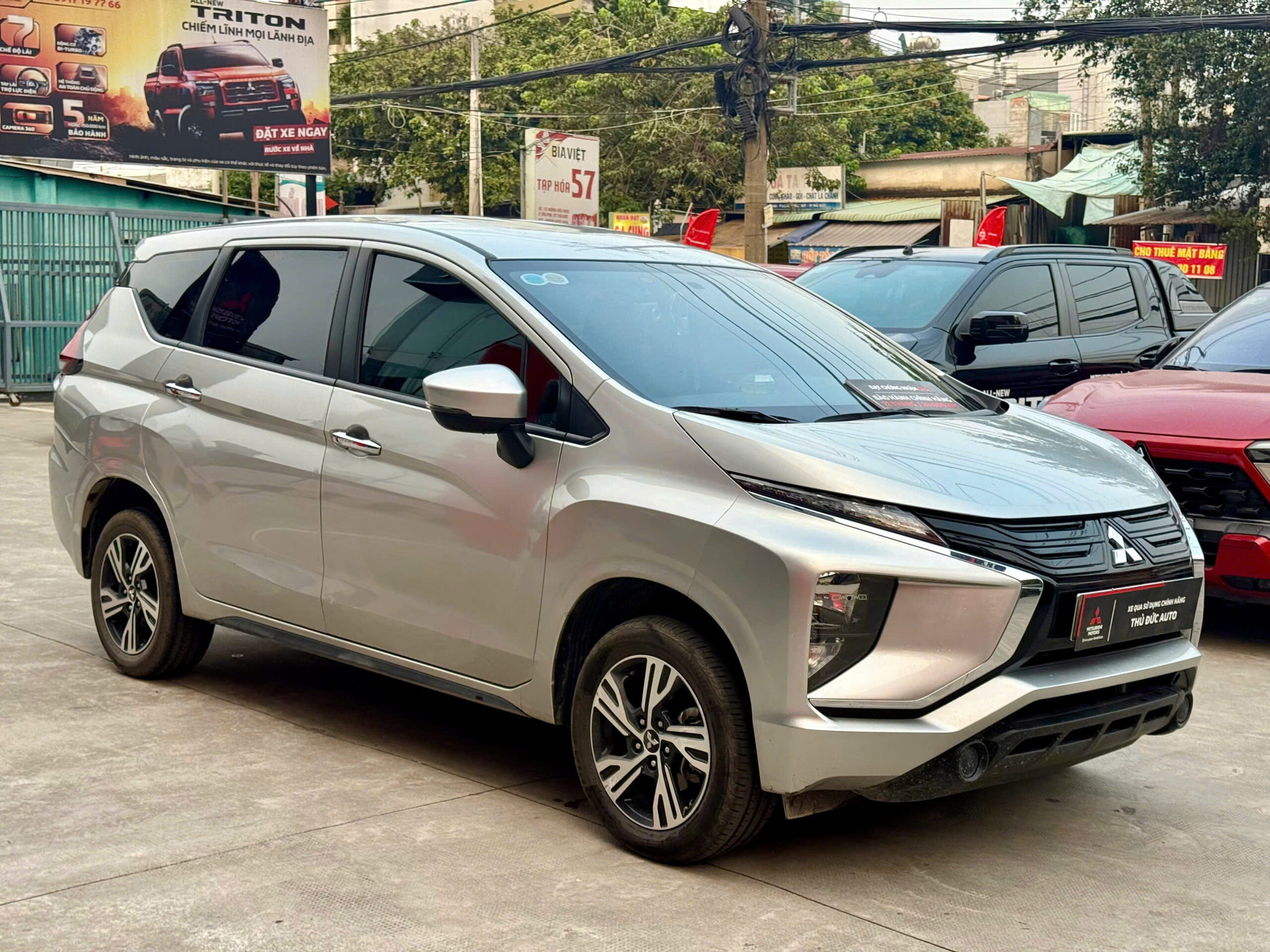 Xpander MT 2023 1 Mitsubishi Xpander MT 2023