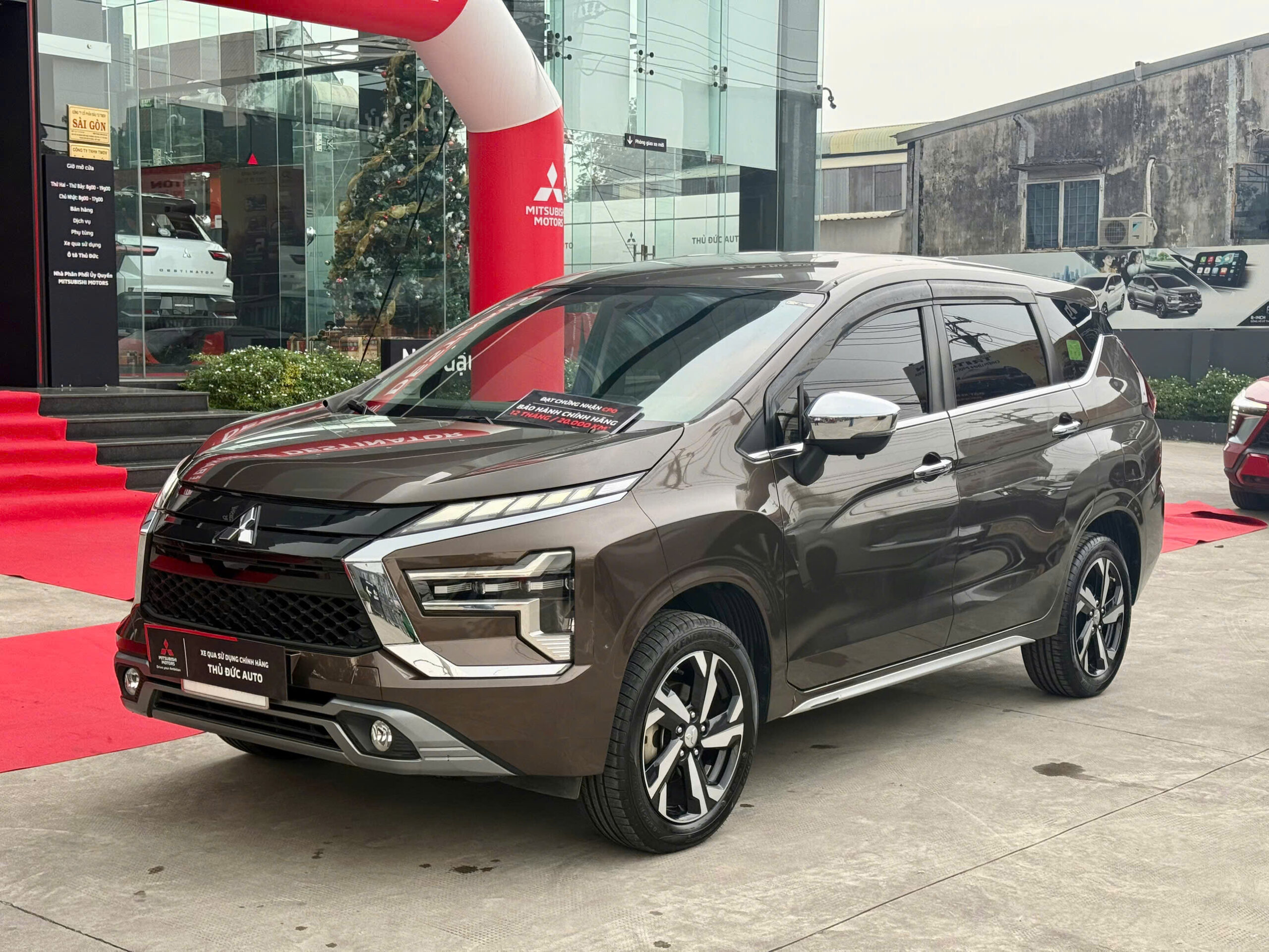 Xpander Pre 2022 1 Mitsubishi Xpander Premium 2022