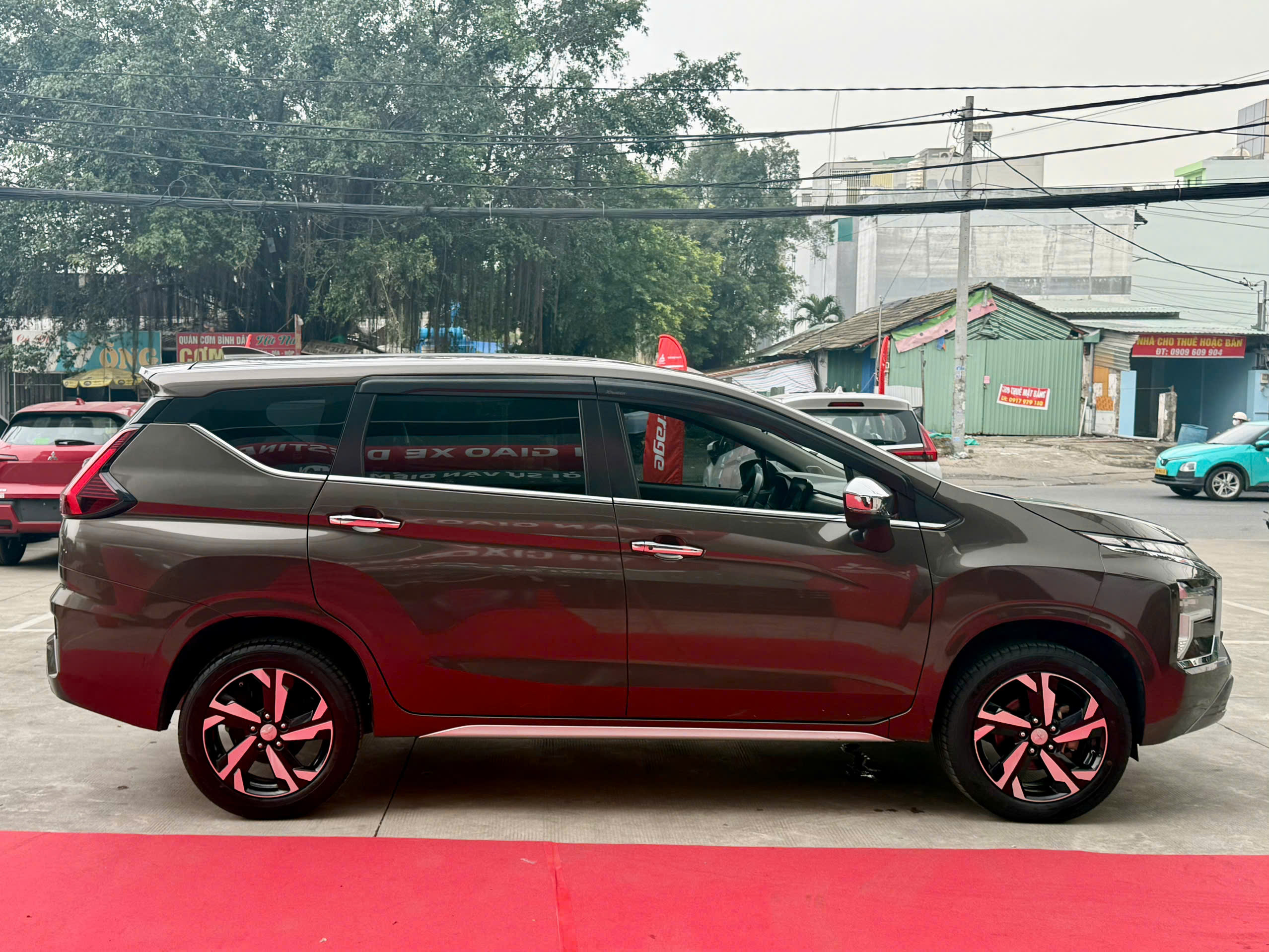 Xpander Pre 2022 2 Mitsubishi Xpander Premium 2022