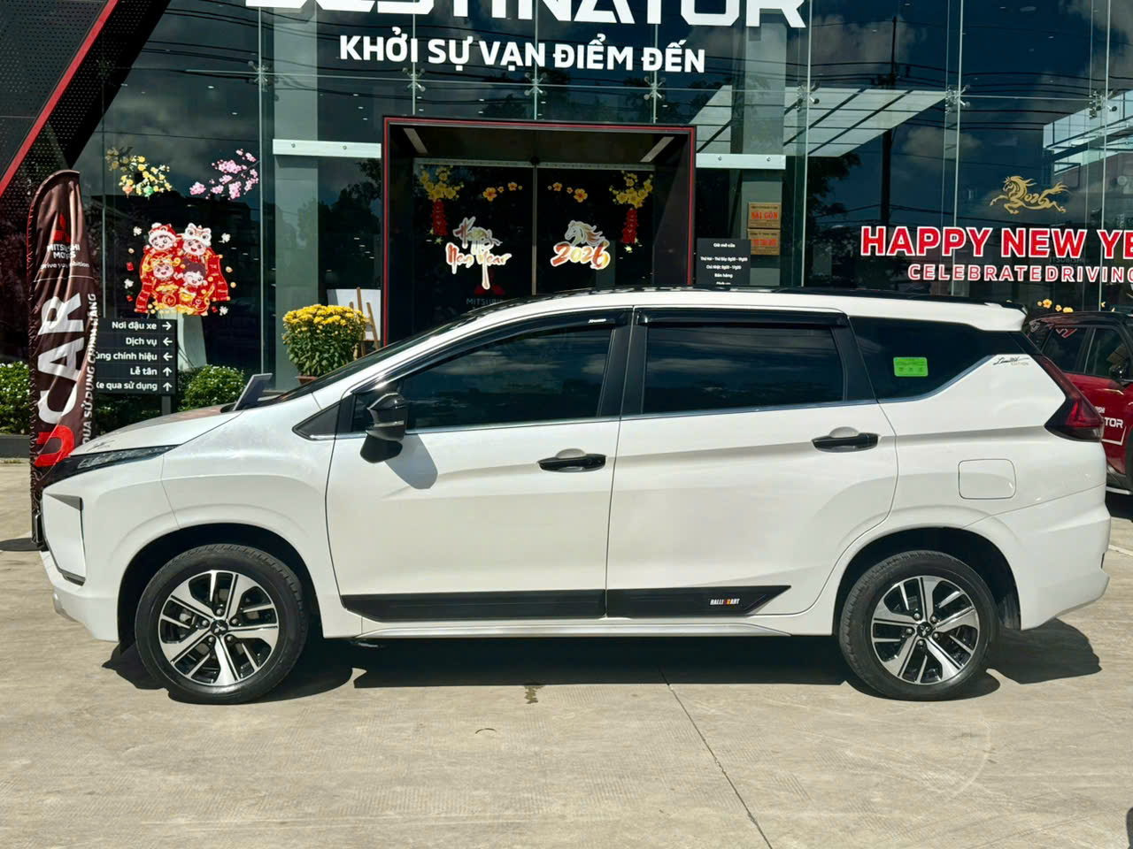 Xpander AT 2019 1 Mitsubishi Xpander AT 2019