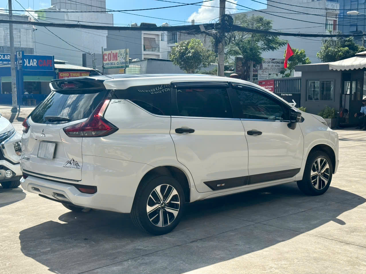 Xpander AT 2019 2 Mitsubishi Xpander AT 2019