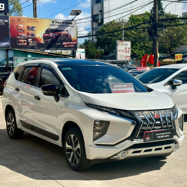 Mitsubishi Xpander AT 2019